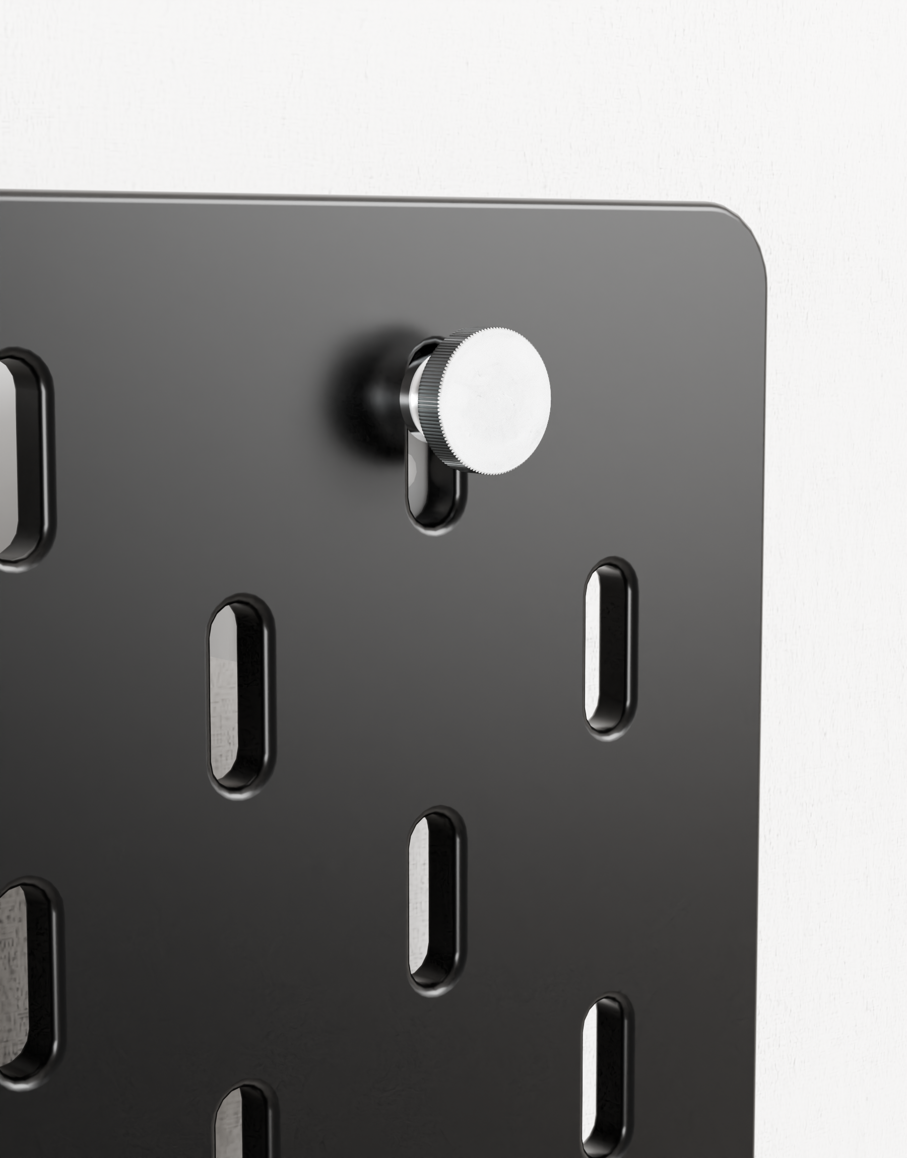Riffled - Decorative Screw Set