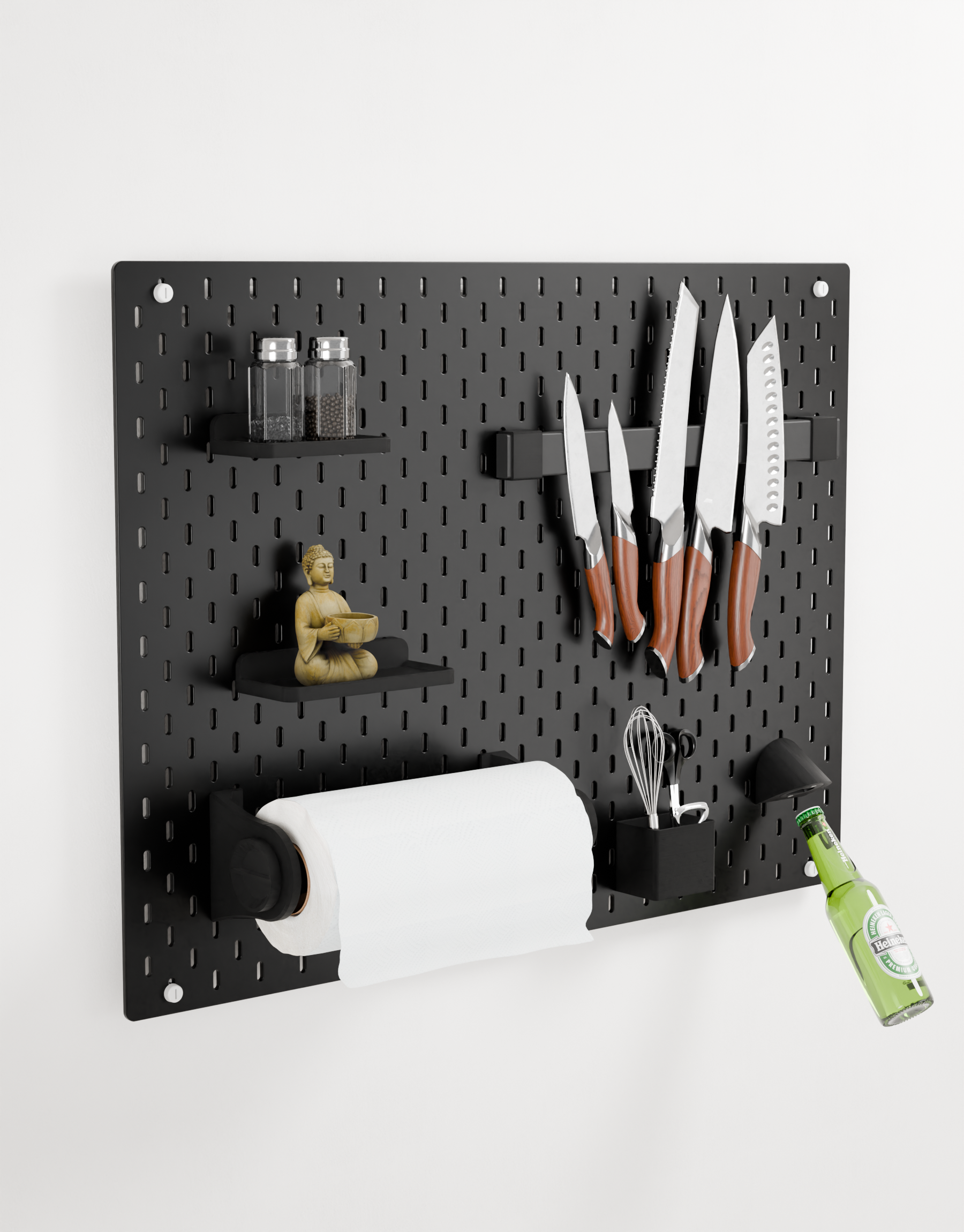 Küche und Foodprep Bundle