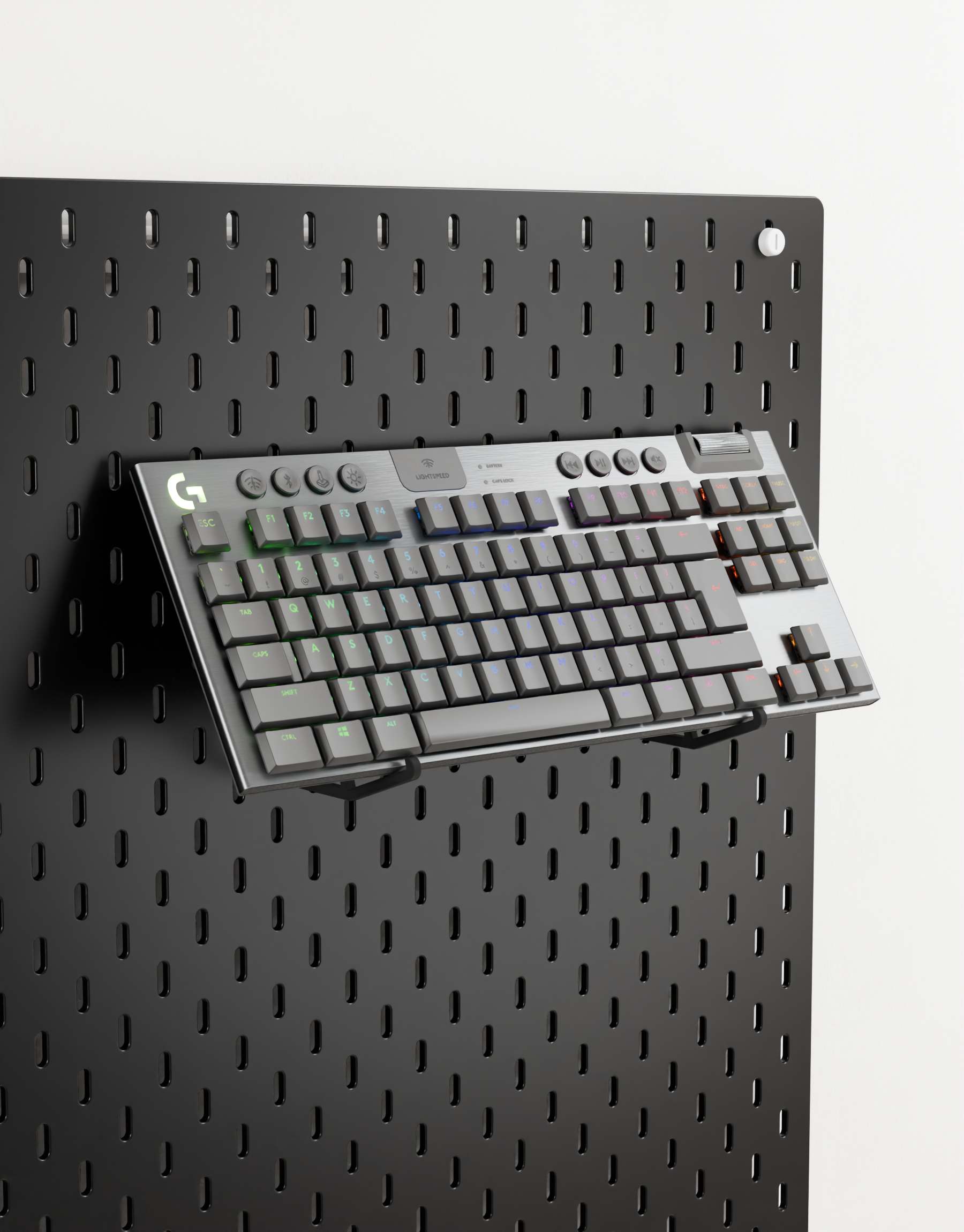 Tastatur Halter