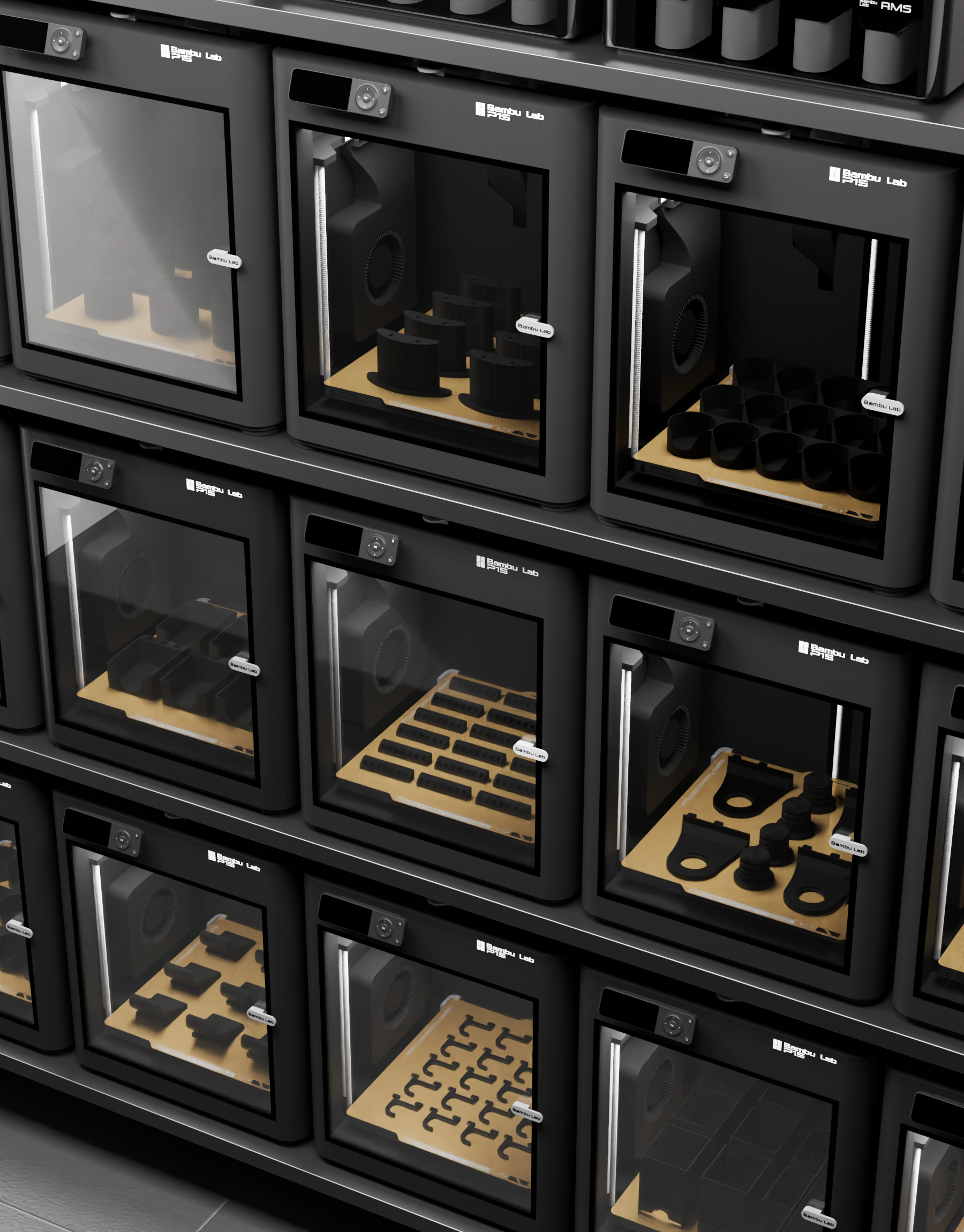 Warum 3D-gedrucktes Zubehör nachhaltiger ist als Massenware