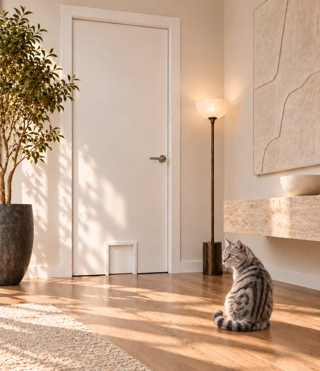 Katzenklappen