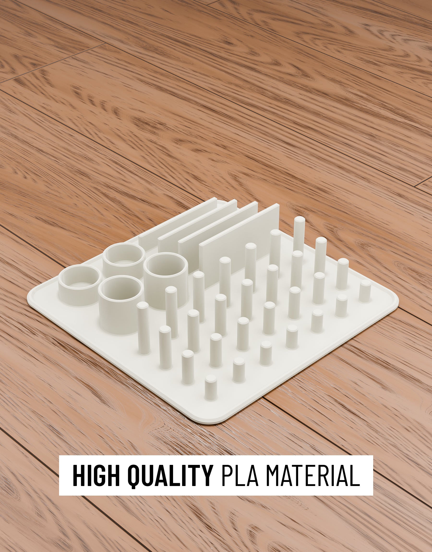 Snack Board for Cats