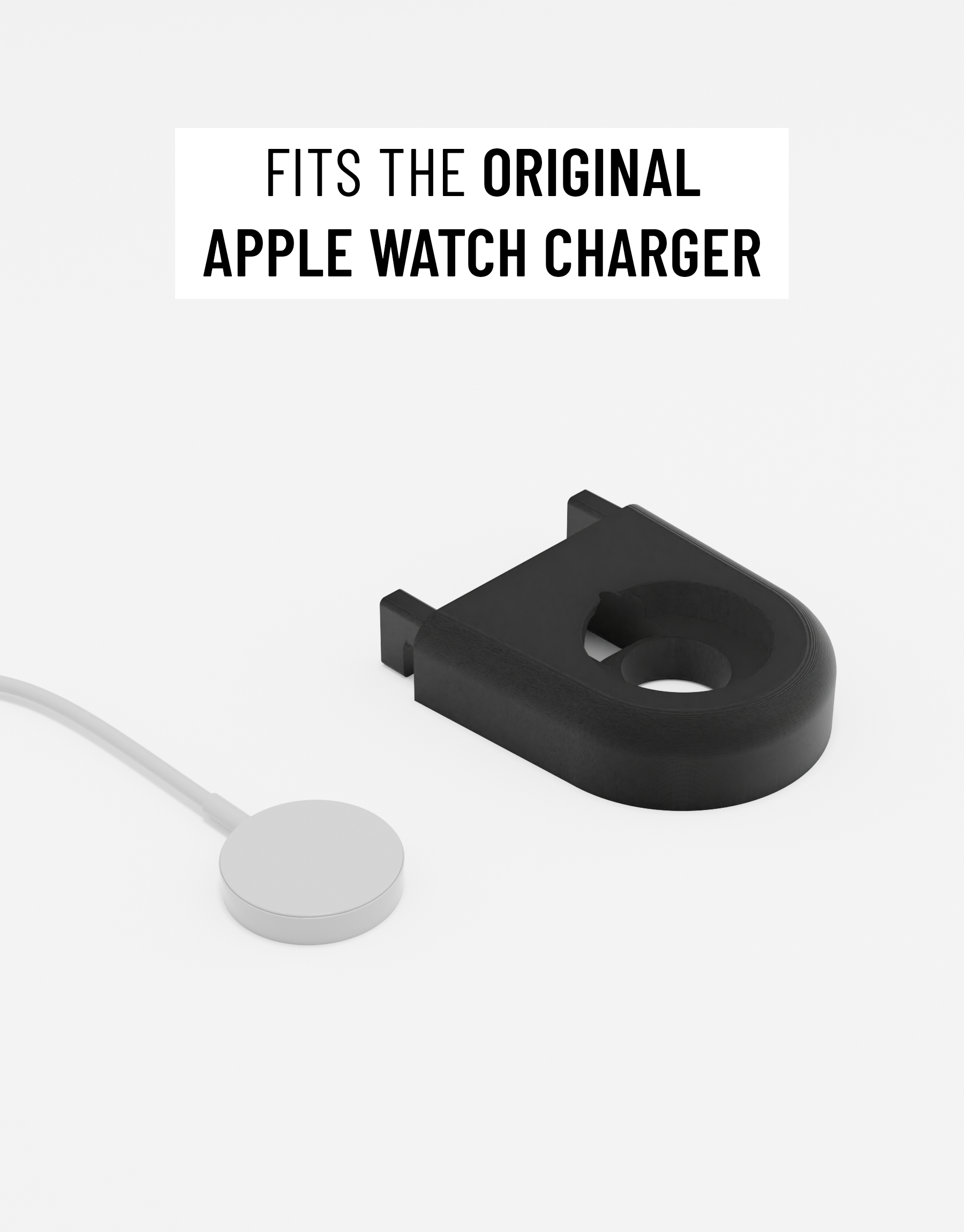 Apple Watch Halter