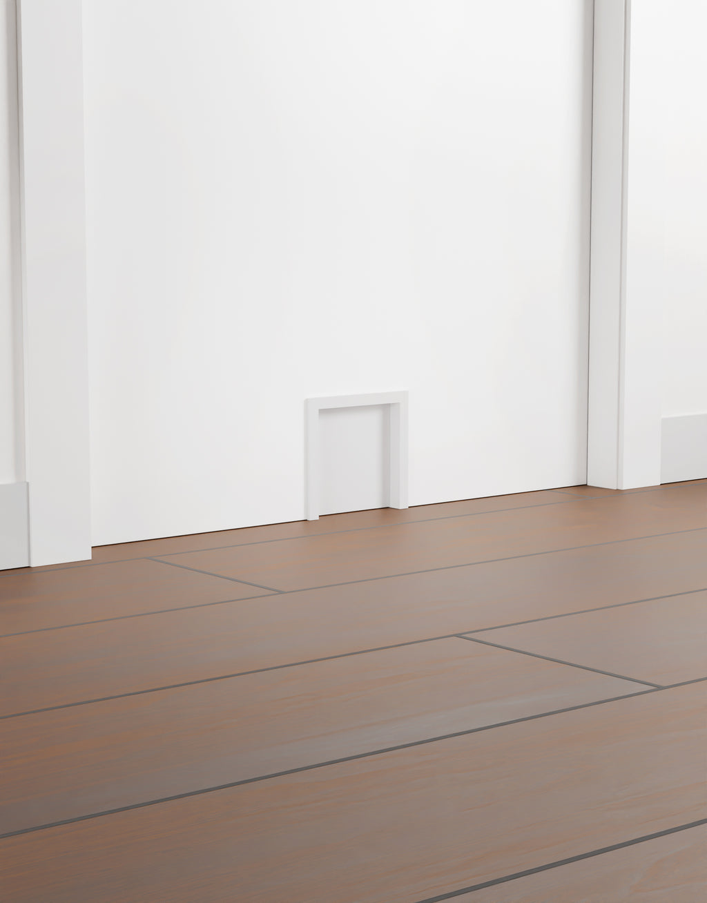 Katzenklappe für innen