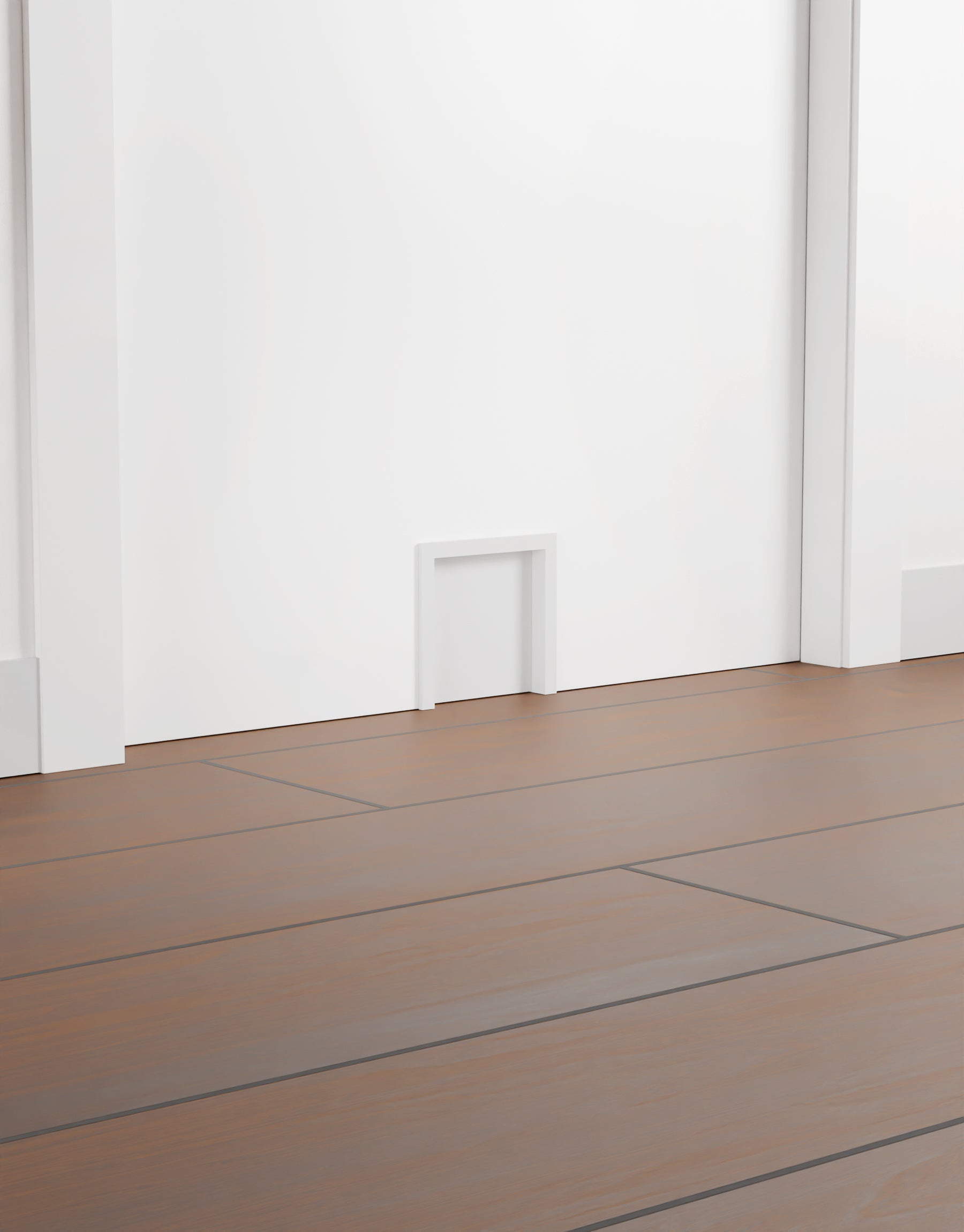 Katzenklappe für innen