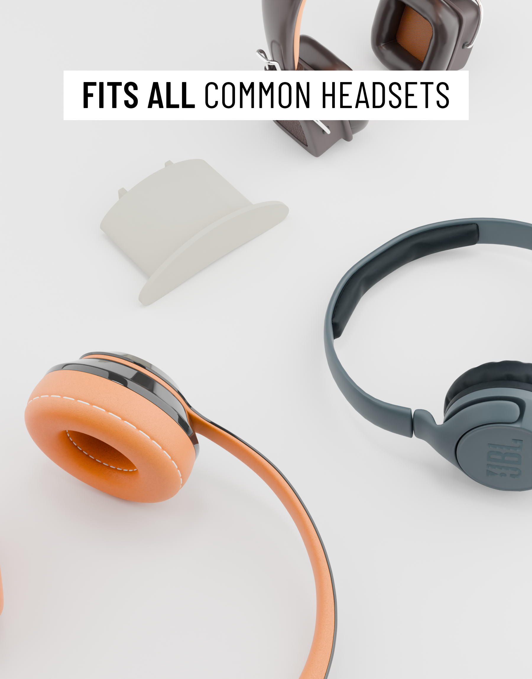 Headset Halter