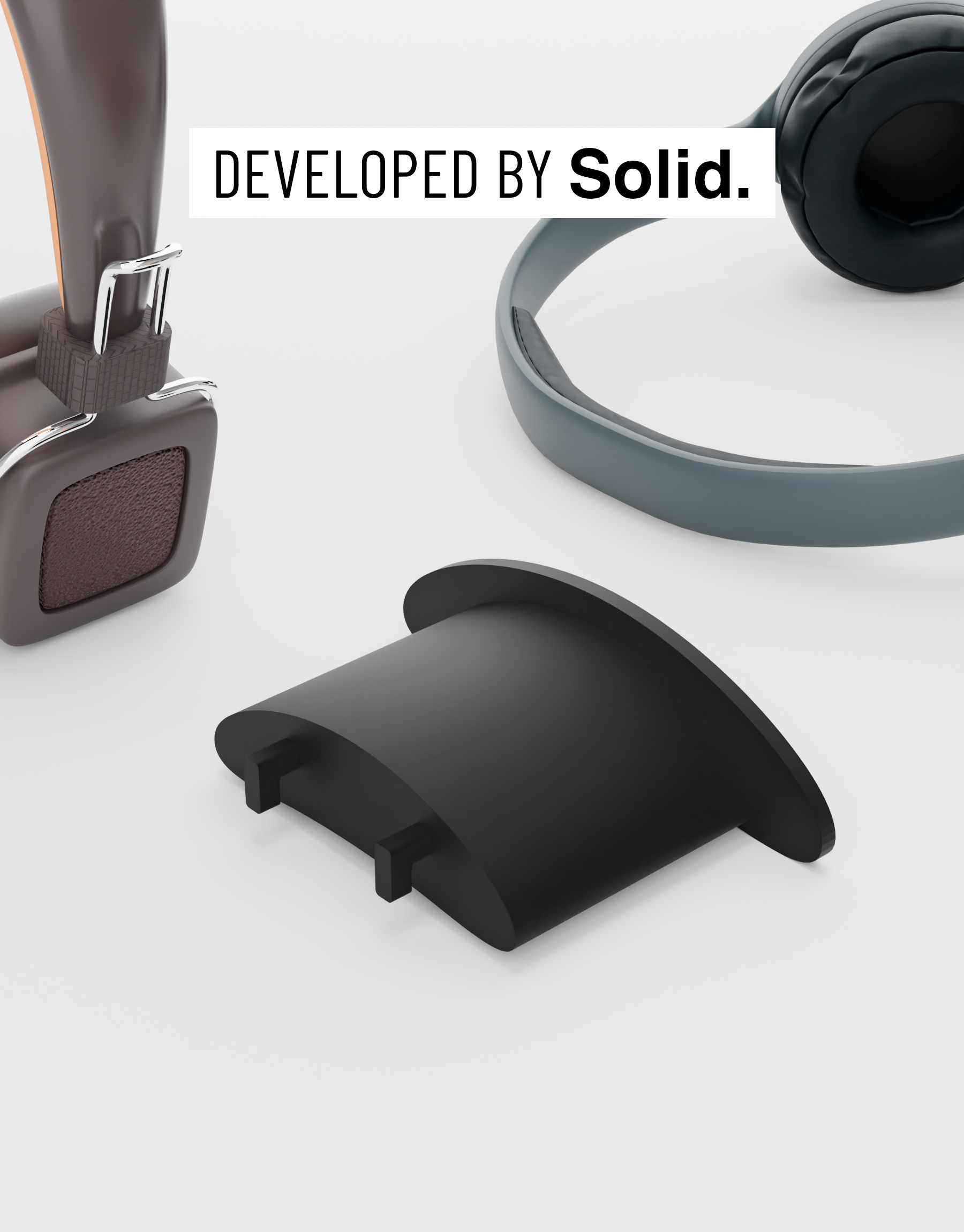 Headset Halter