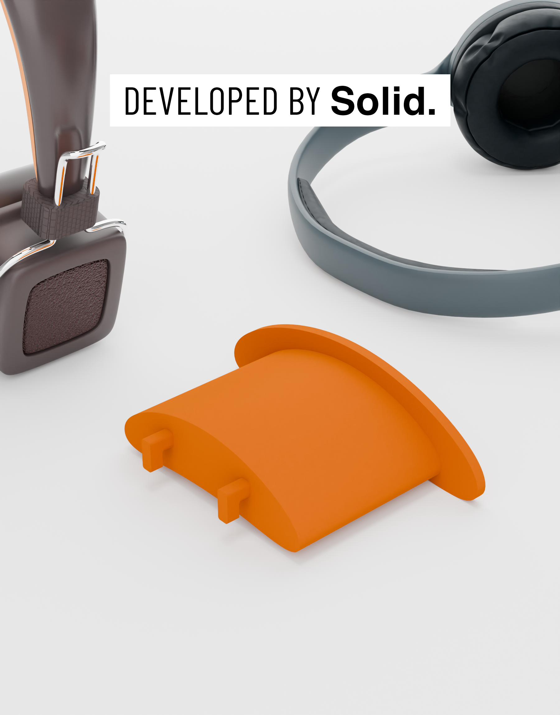 Headset Halter