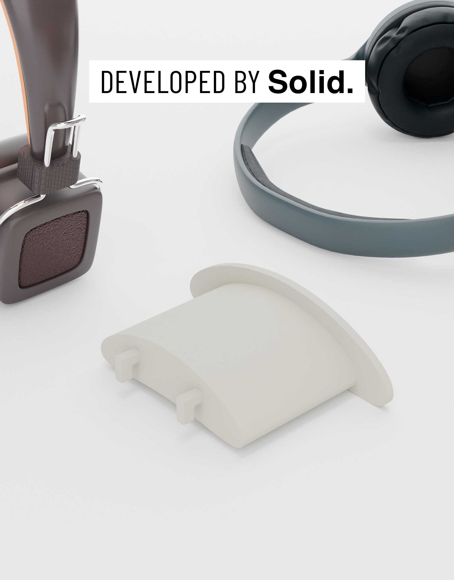 Headset Halter