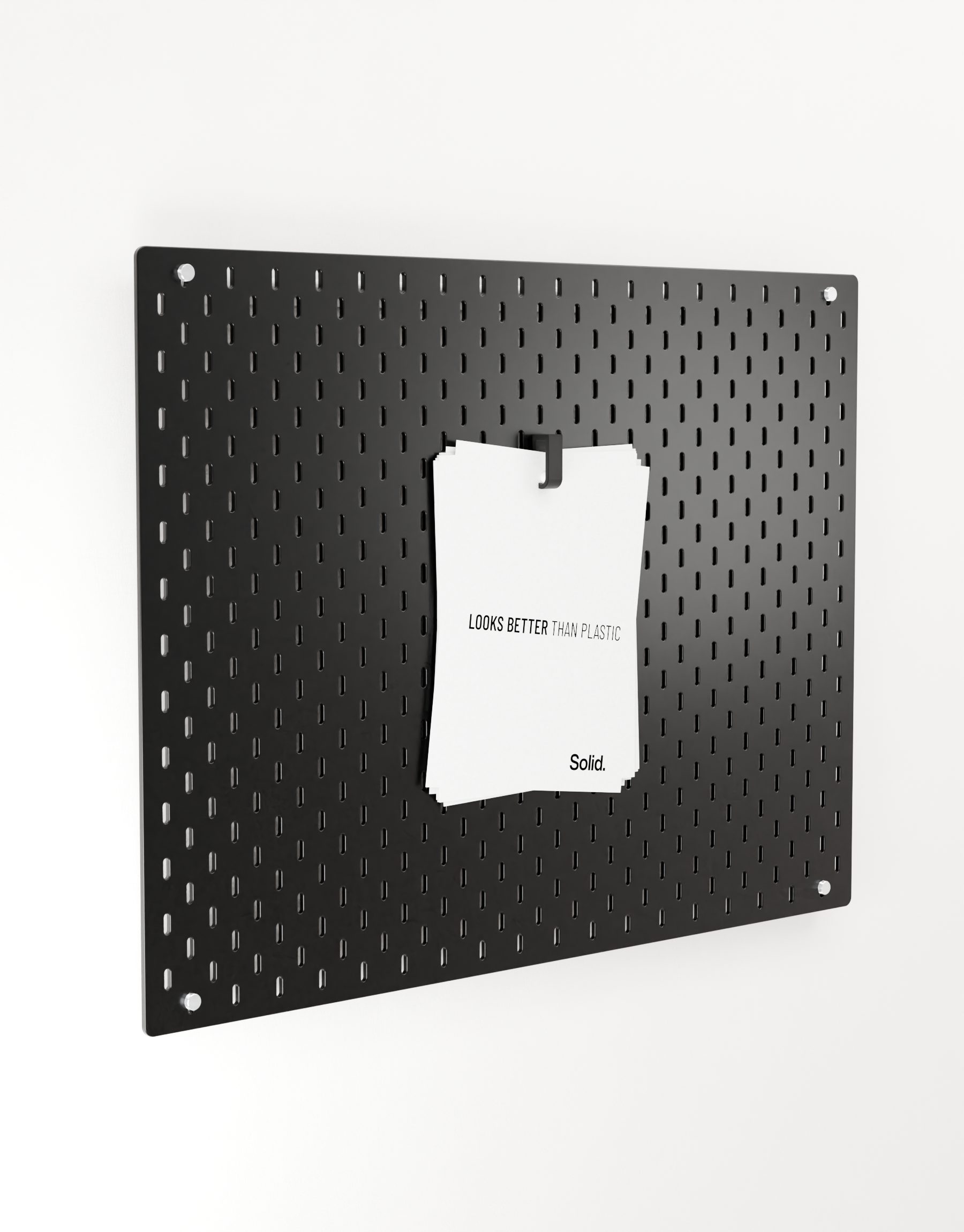Knurling - Dekor Schrauben Set