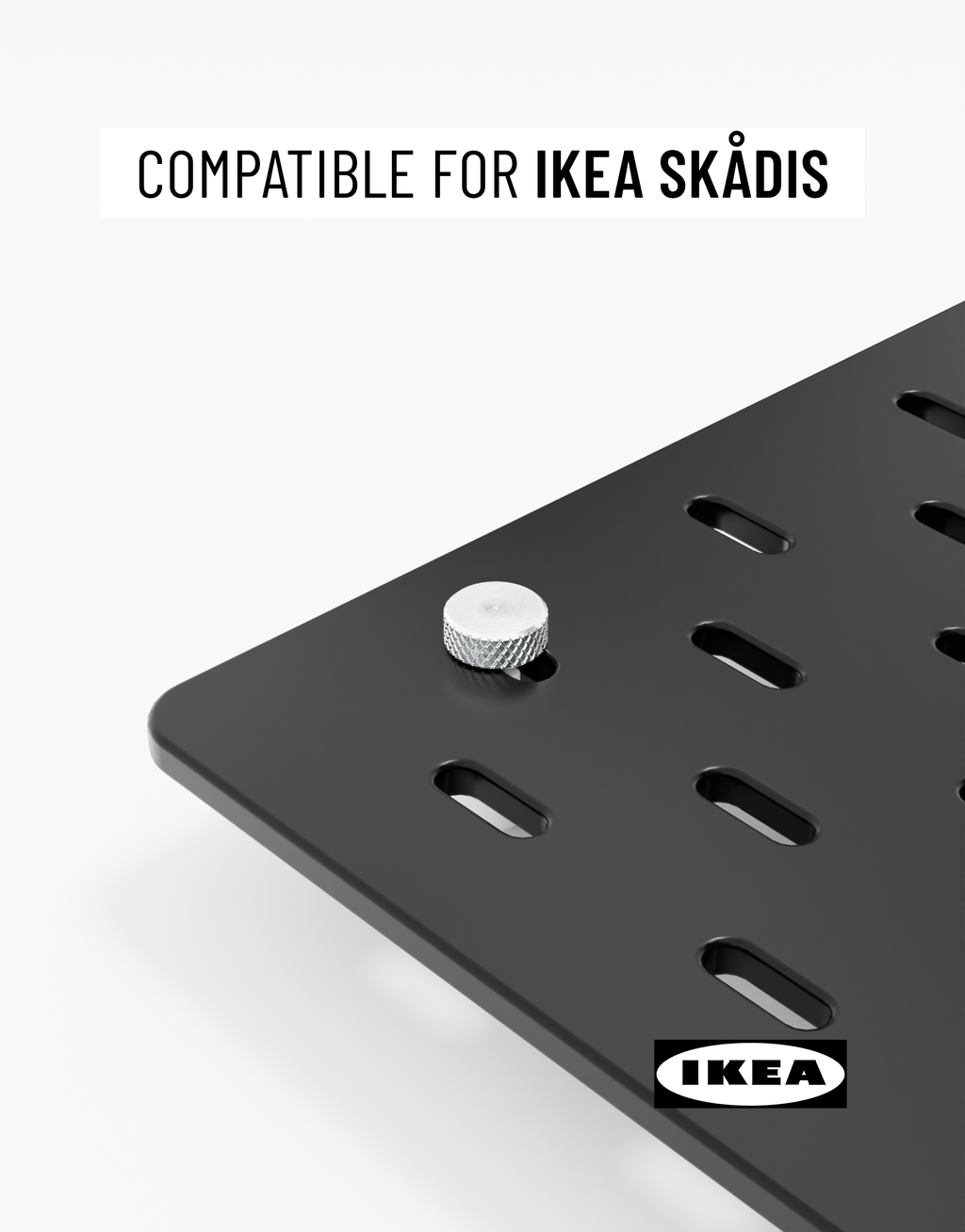 Knurling - Decorative Screw Set