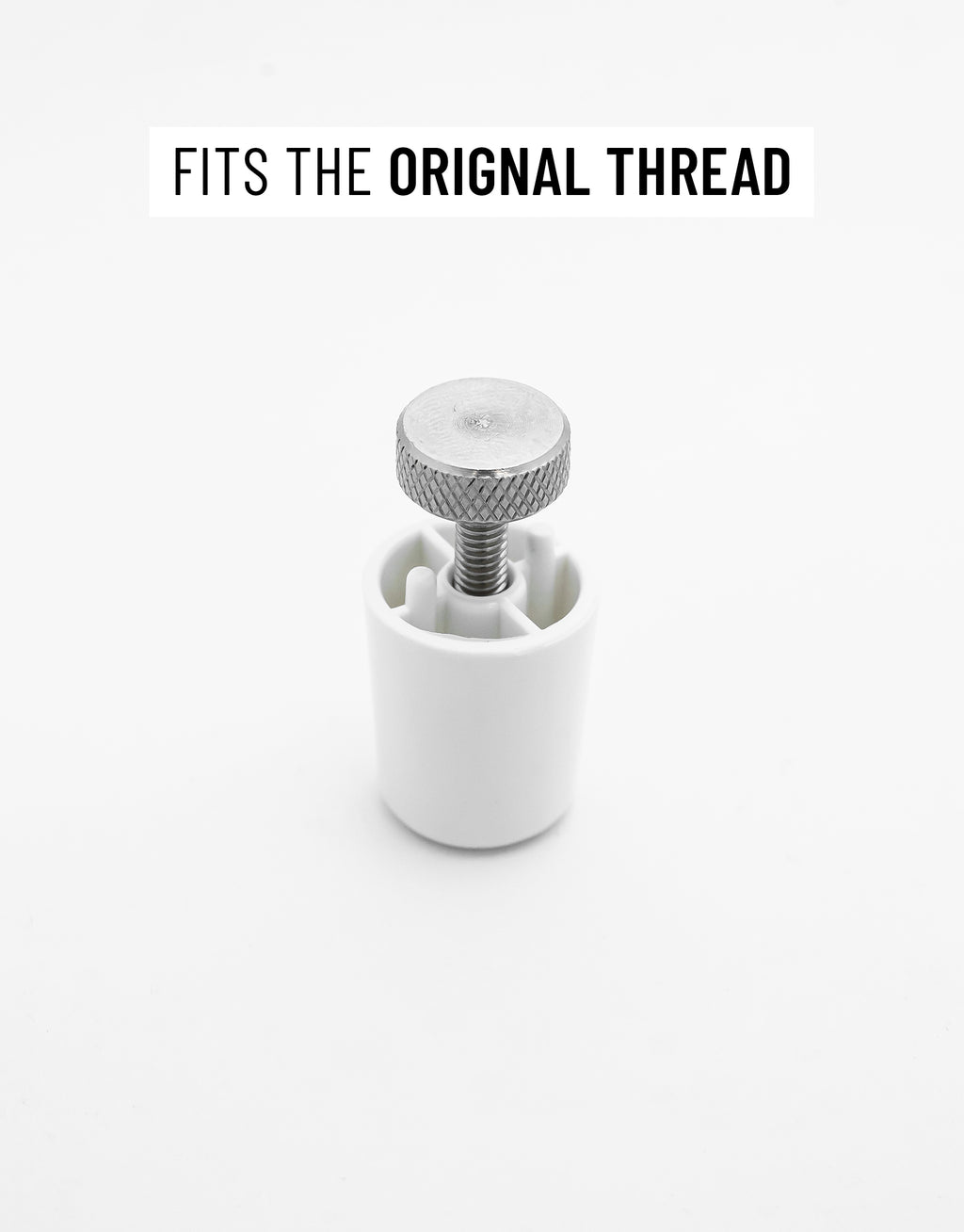 Knurling - Decorative Screw Set