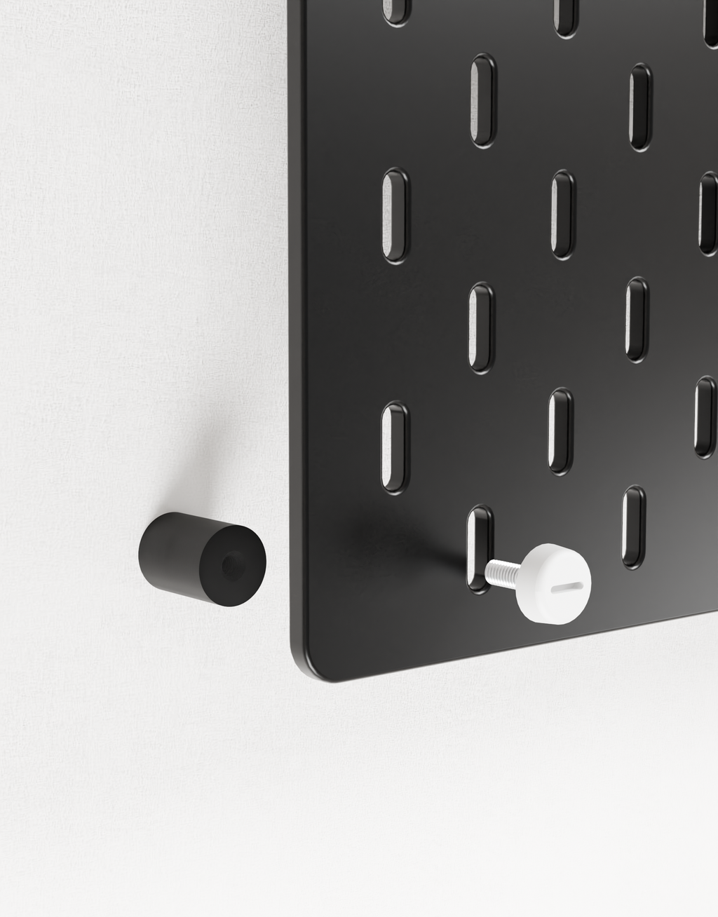 Stable Wall Mount Set