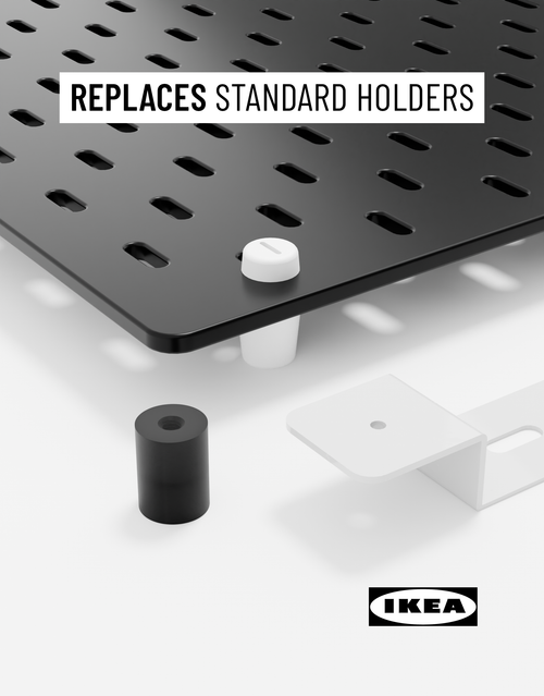 Stabilere Wandhalterung Set