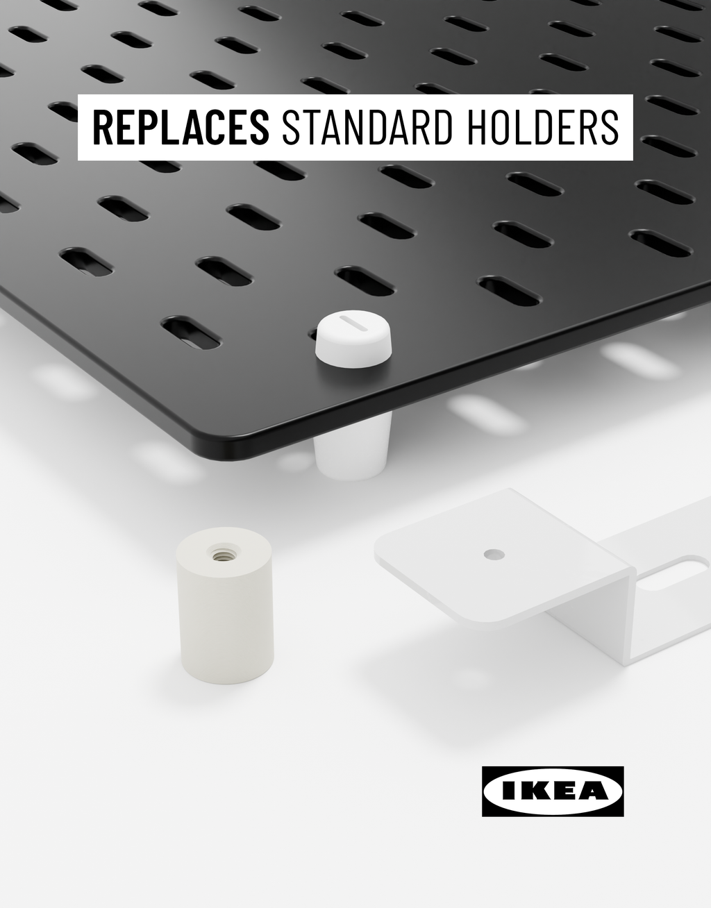 Stable Wall Mount Set