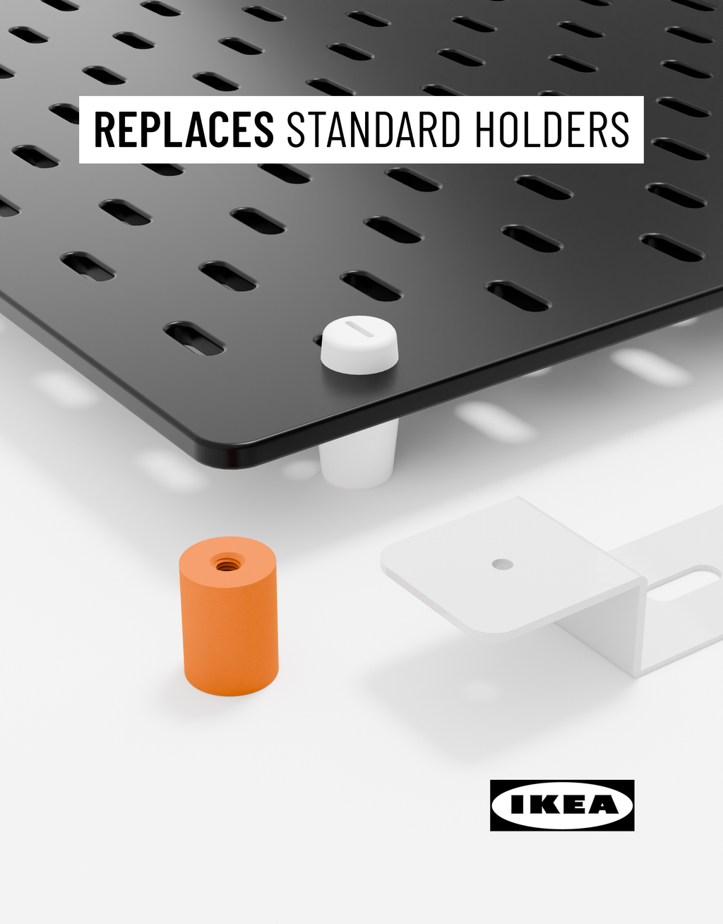 Stable Wall Mount Set