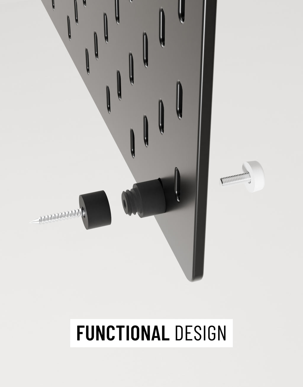 Stable Wall Mount Set