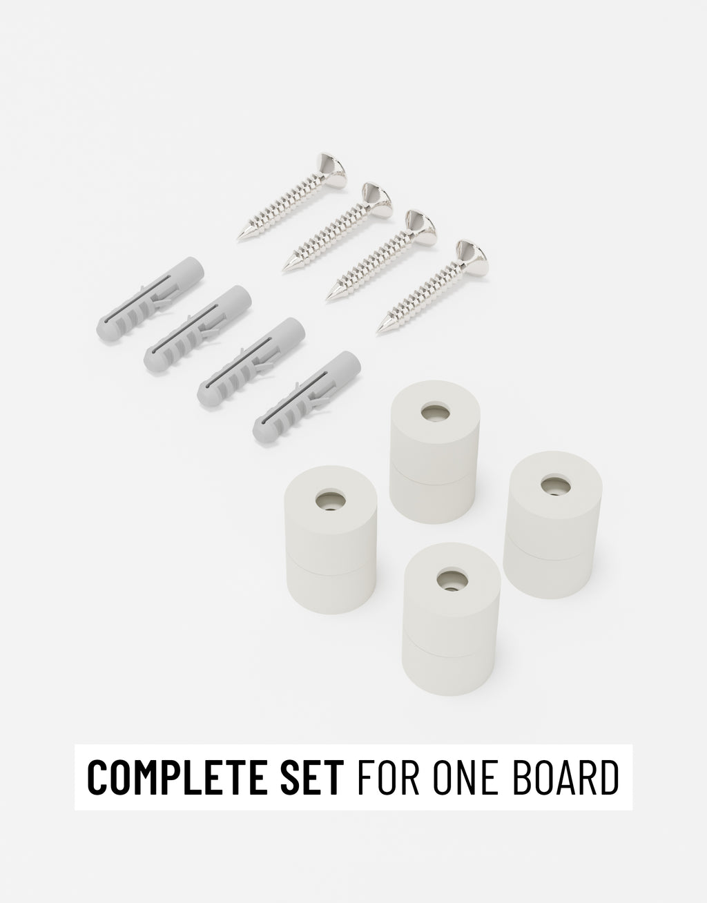 Stable Wall Mount Set