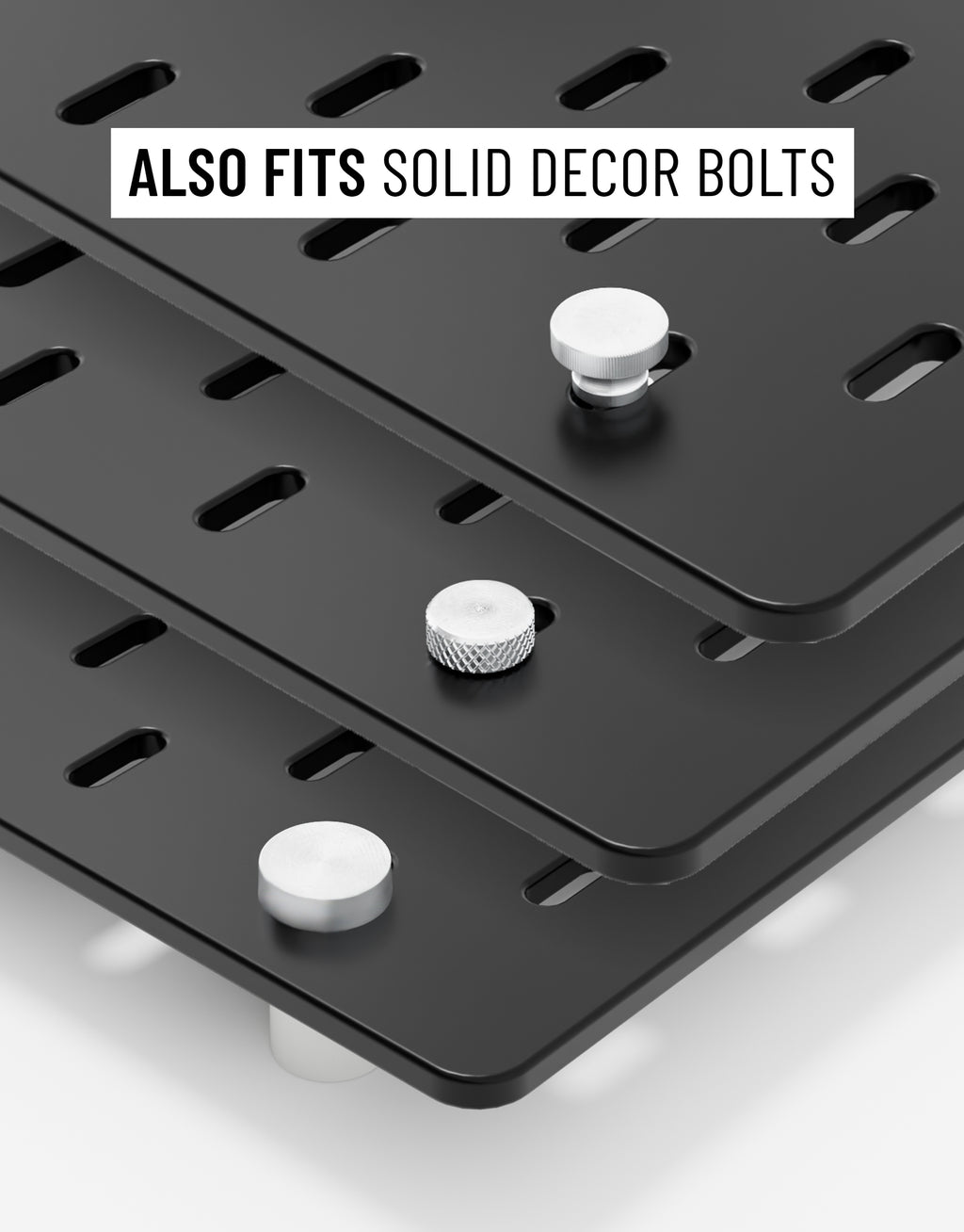 Stable Wall Mount Set