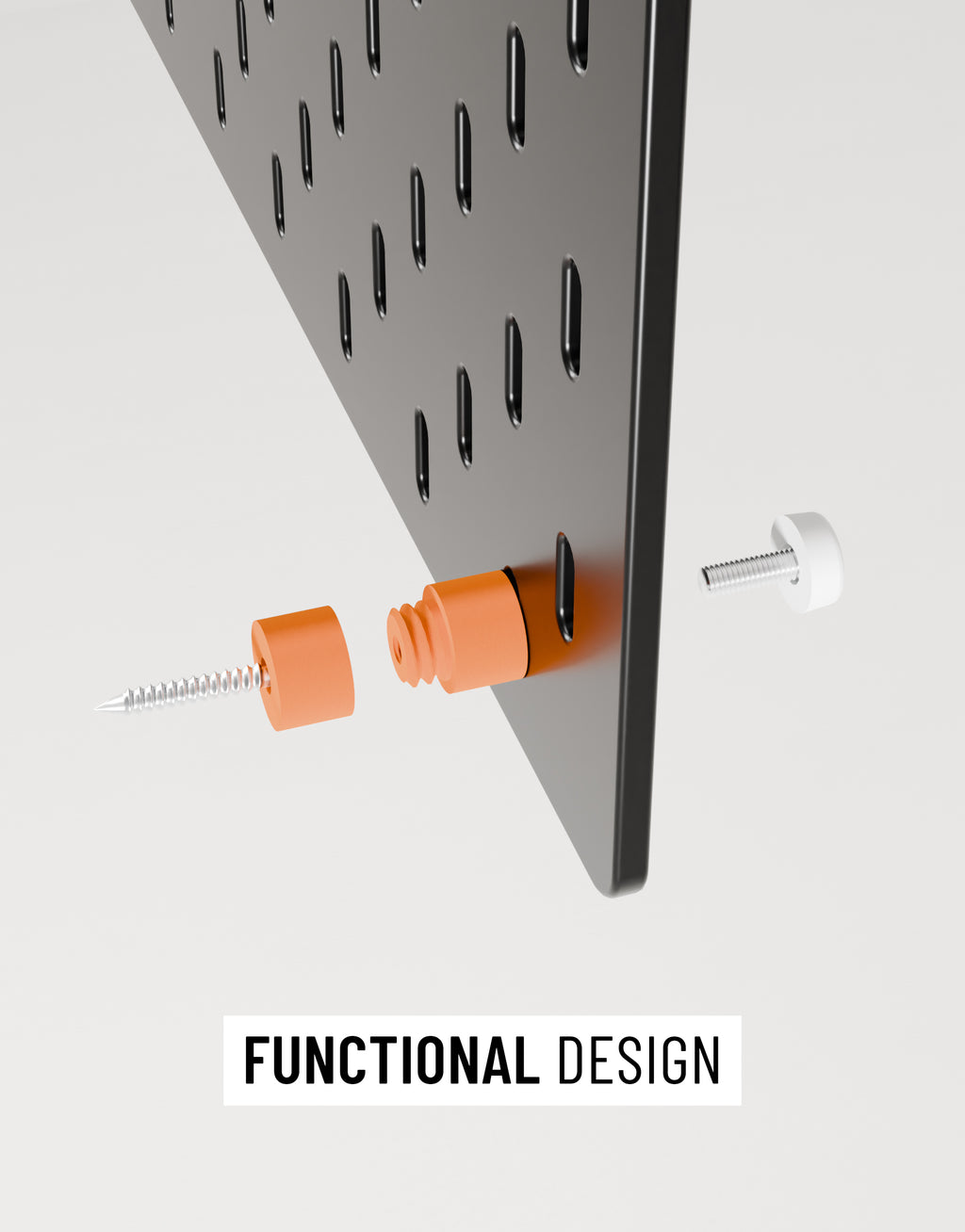 Stable Wall Mount Set