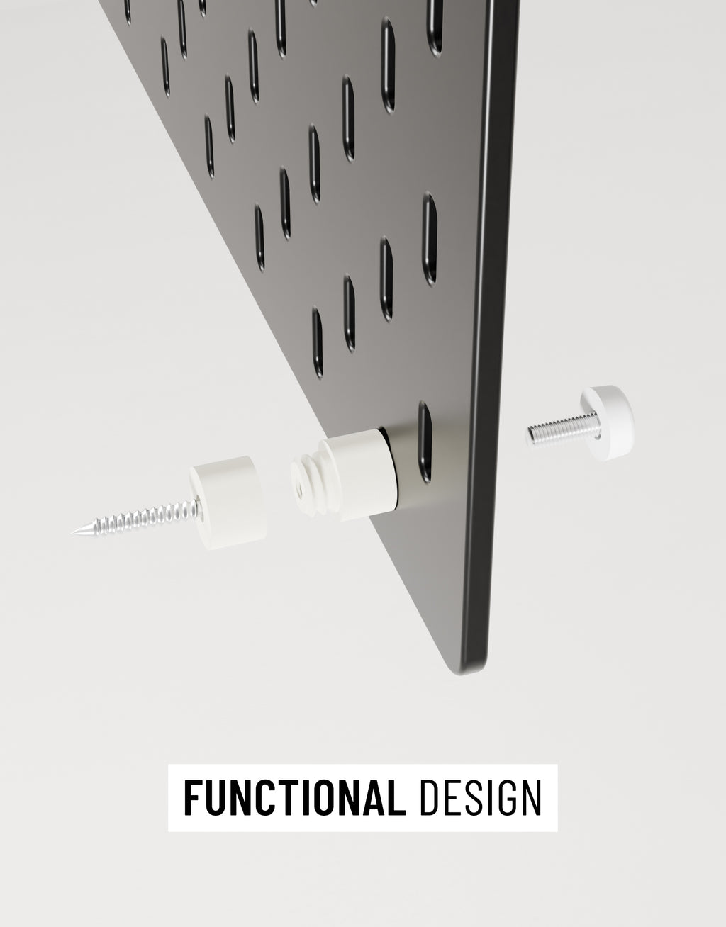 Stable Wall Mount Set