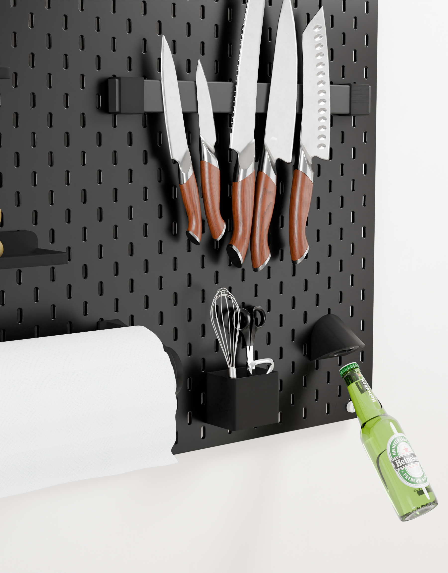 Küche und Foodprep Bundle
