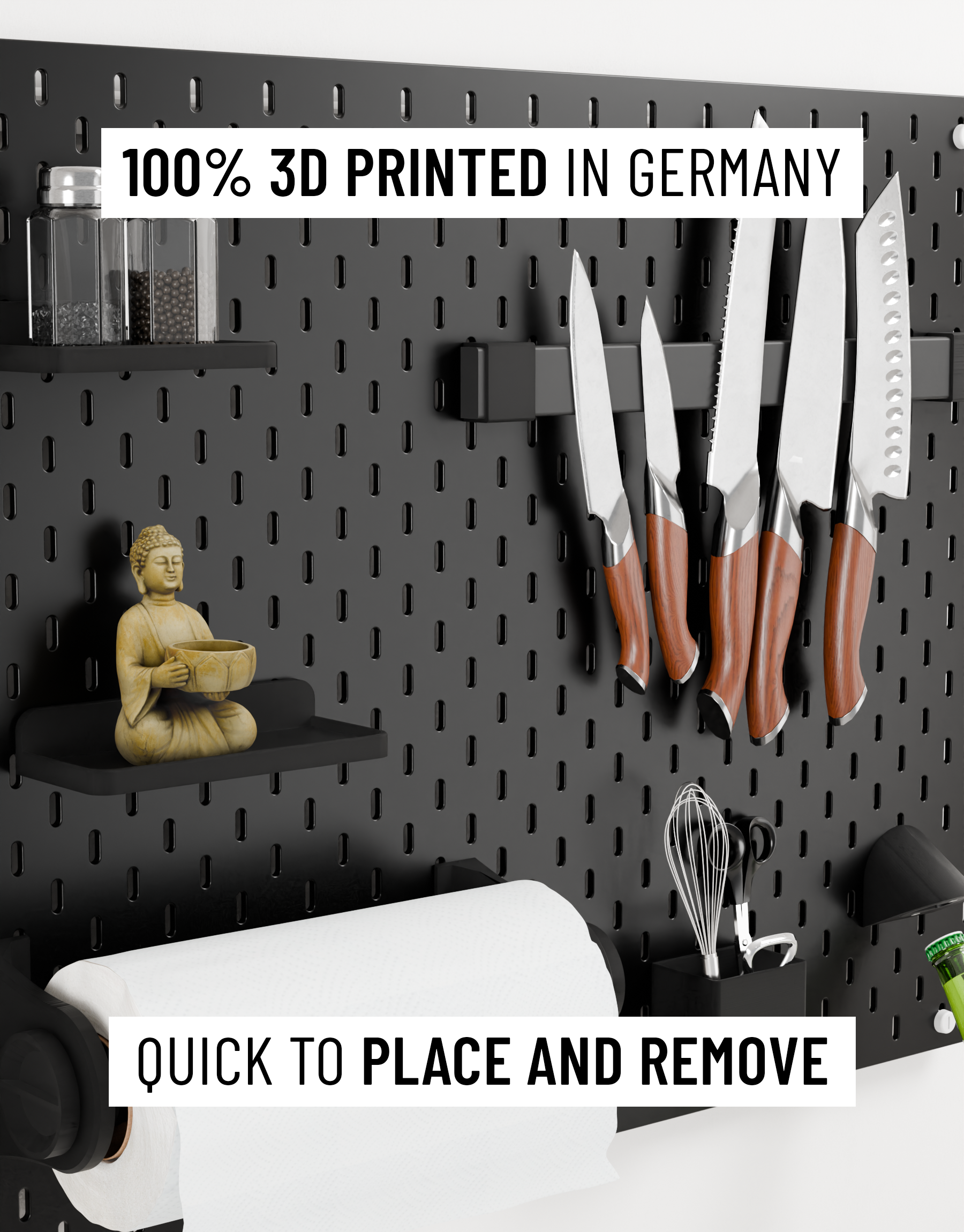 Küche und Foodprep Bundle