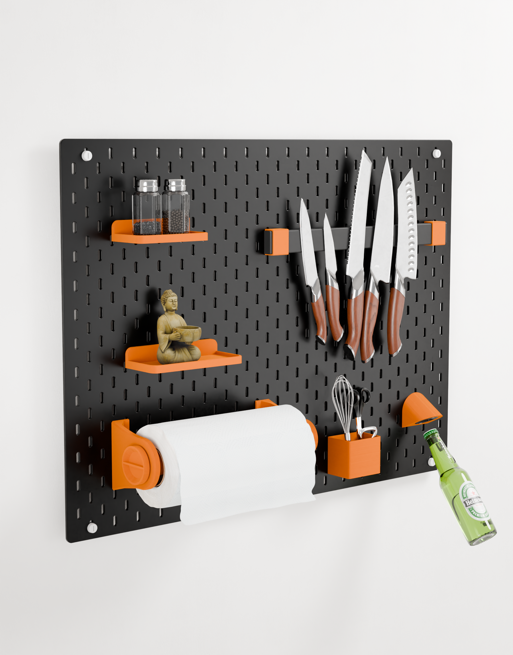 Küche und Foodprep Bundle