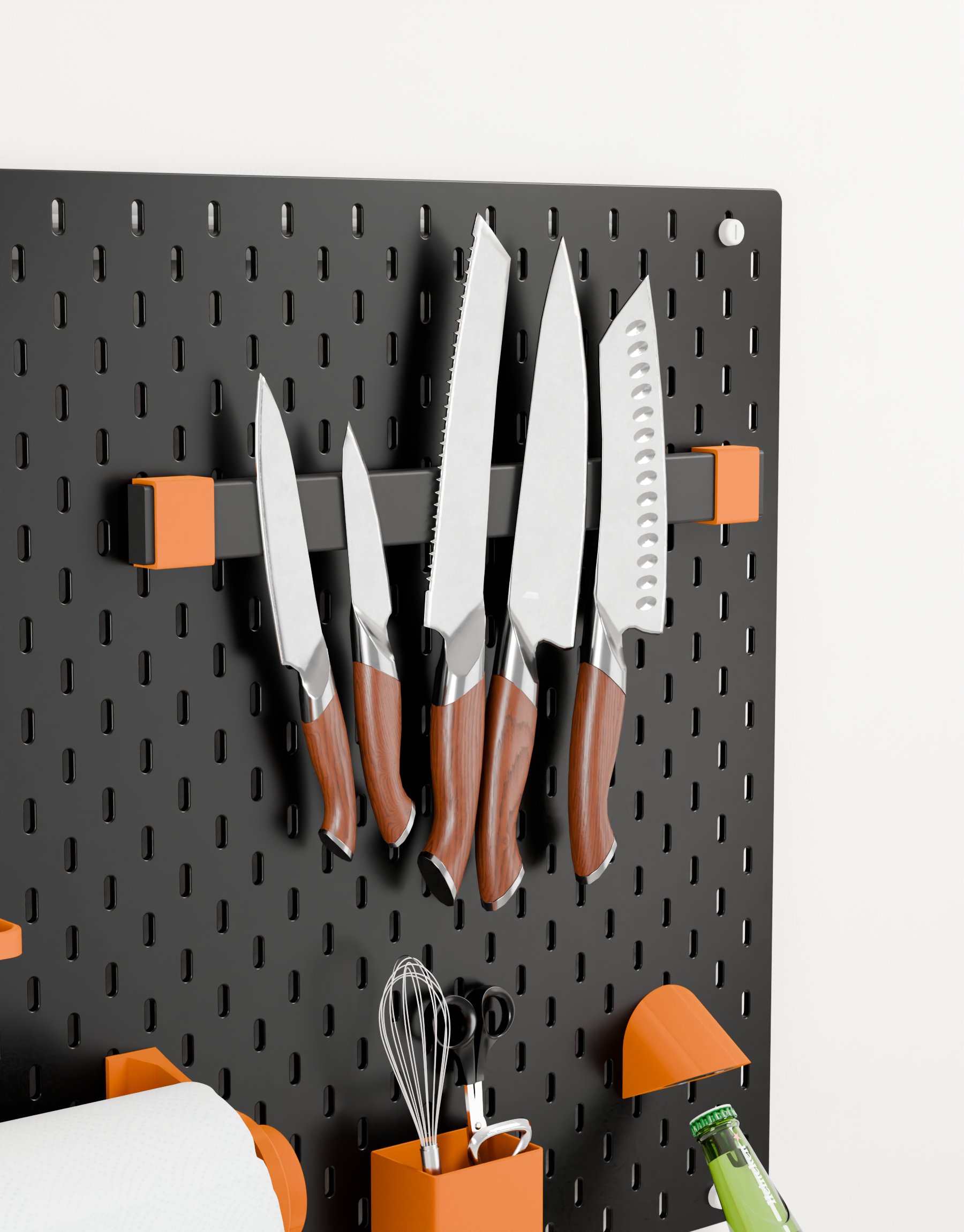 Küche und Foodprep Bundle