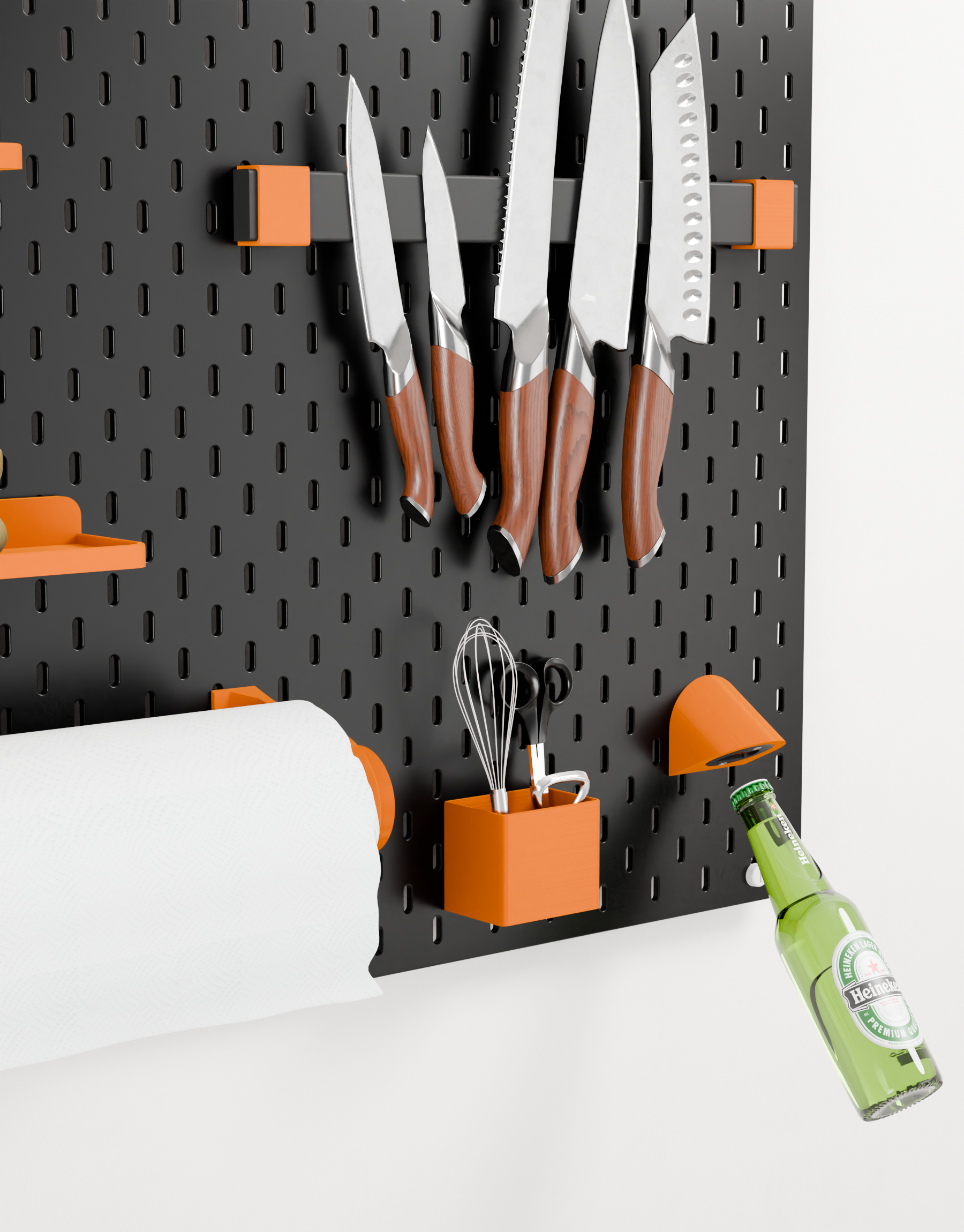 Küche und Foodprep Bundle