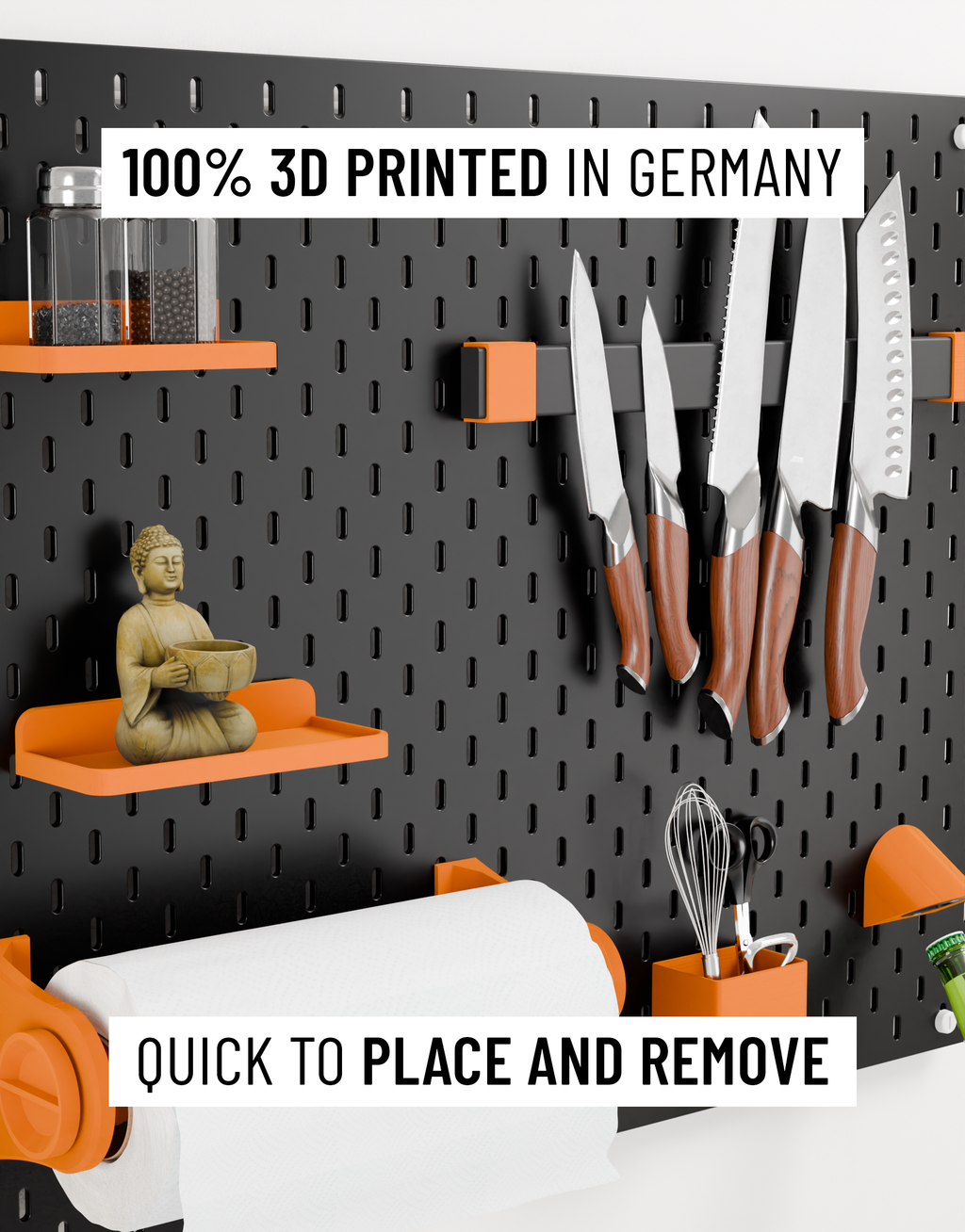 Küche und Foodprep Bundle