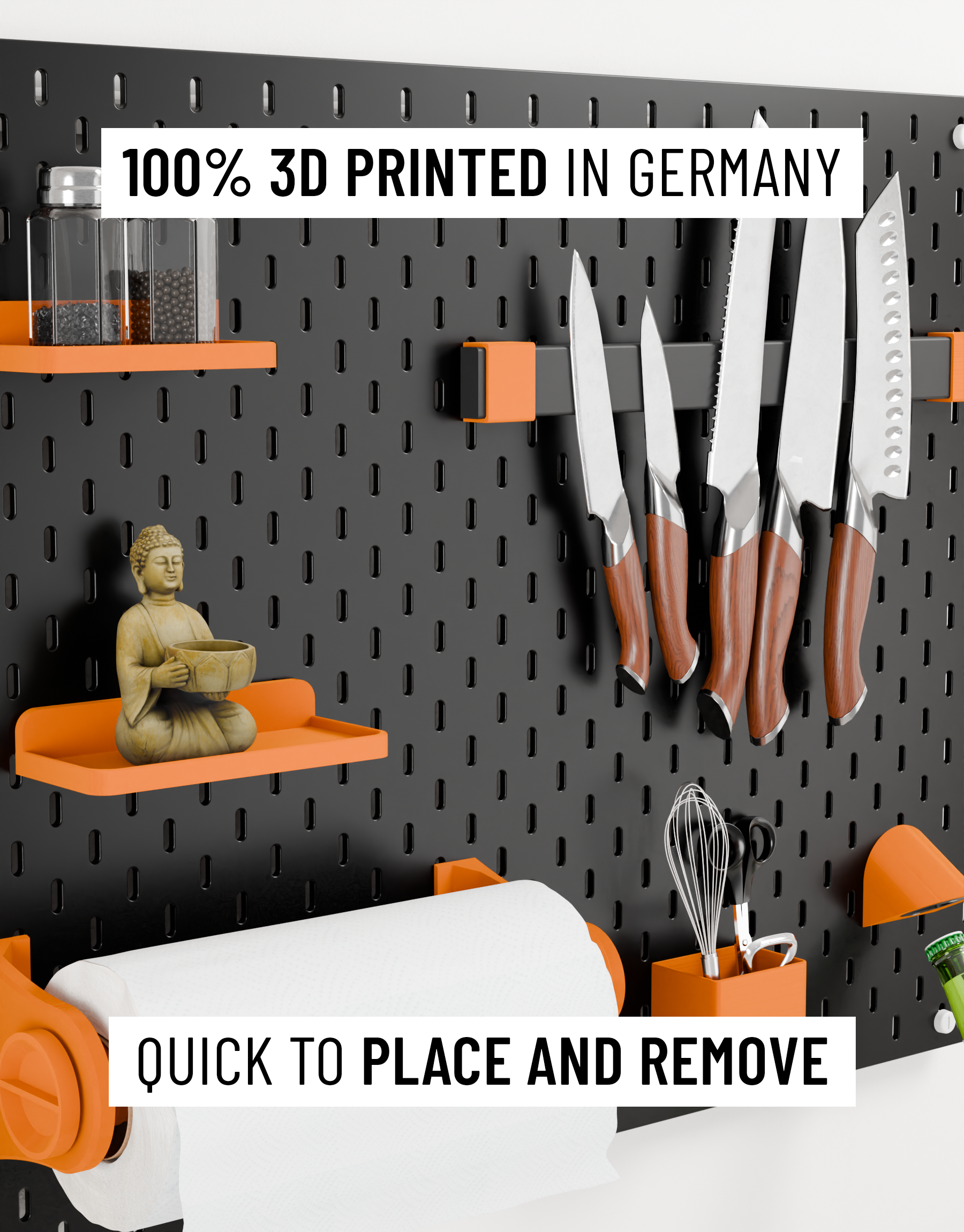 Küche und Foodprep Bundle