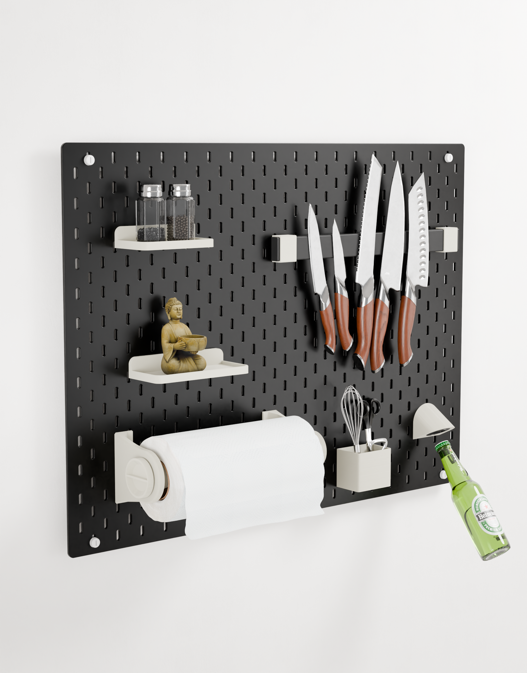 Küche und Foodprep Bundle