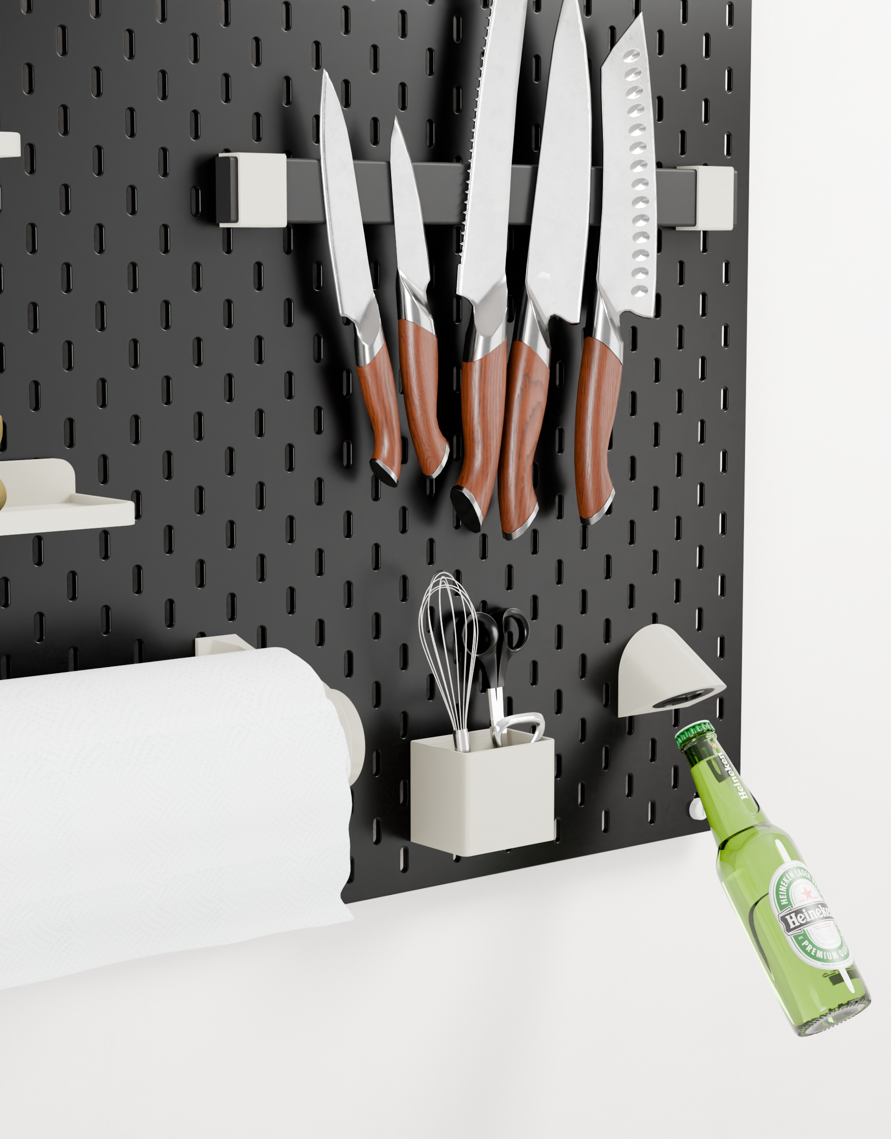 Küche und Foodprep Bundle