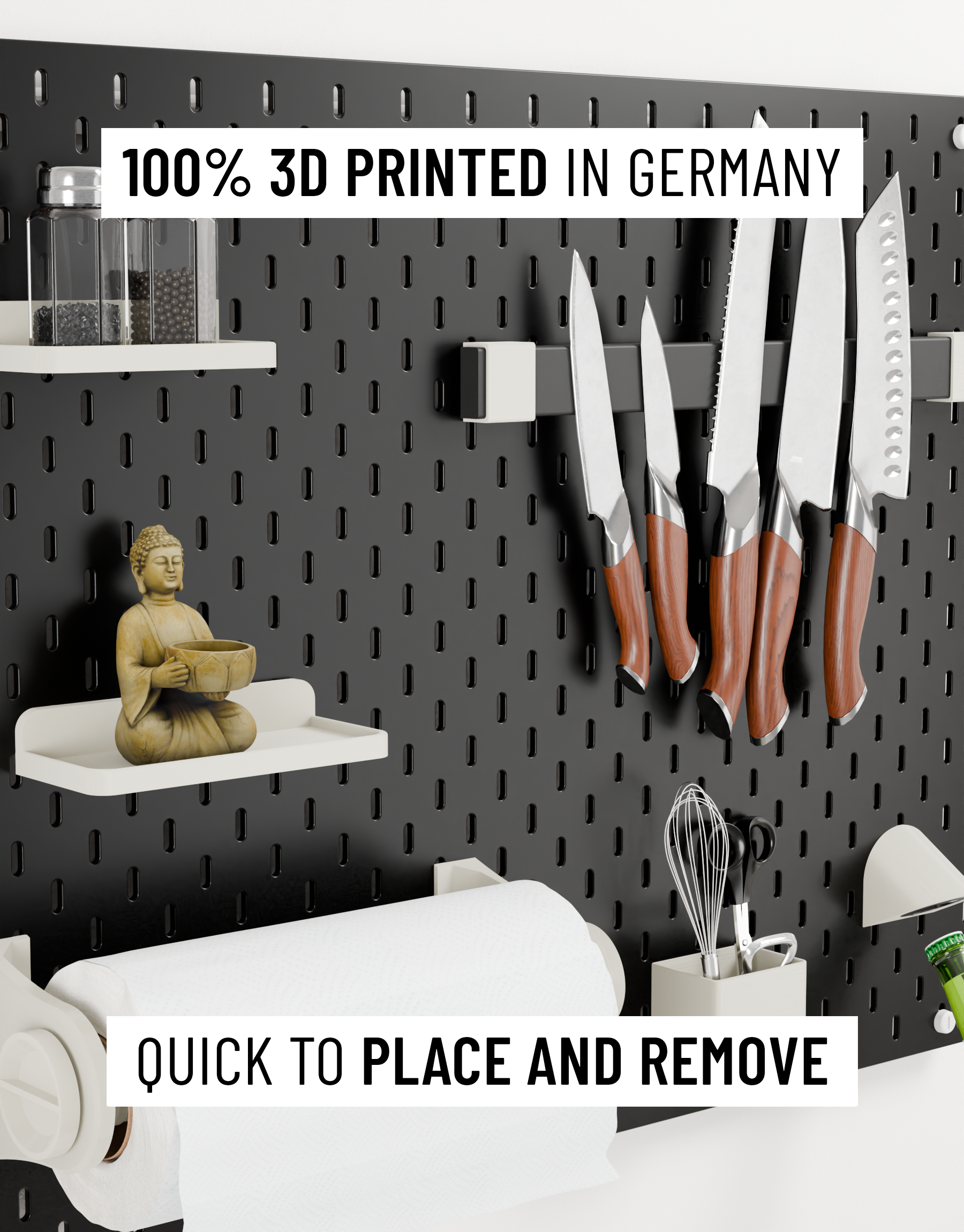 Küche und Foodprep Bundle