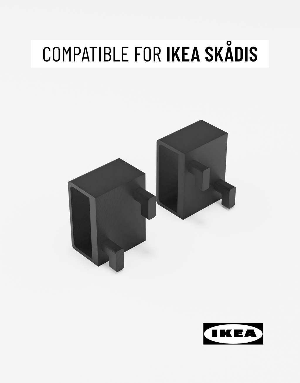 Magnetleisten Halter