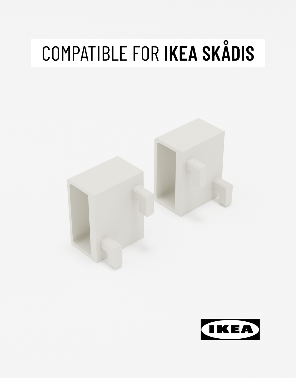 Magnetleisten Halter