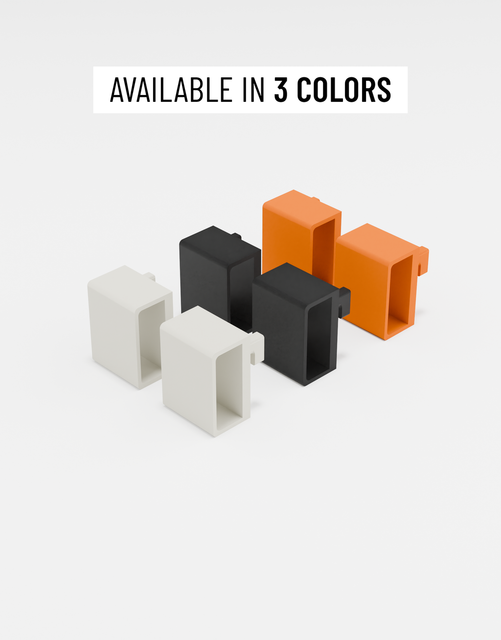 Magnetleisten Halter