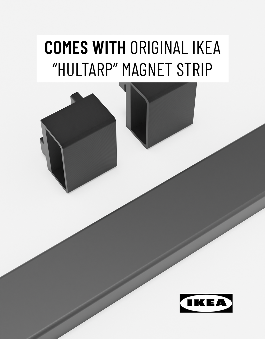 Magnetleisten Halter