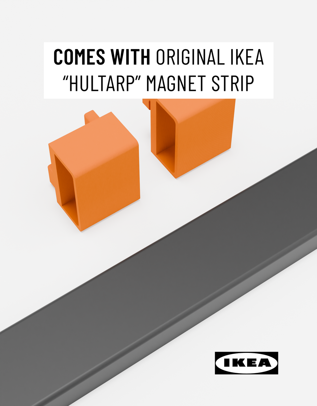 Magnetleisten Halter