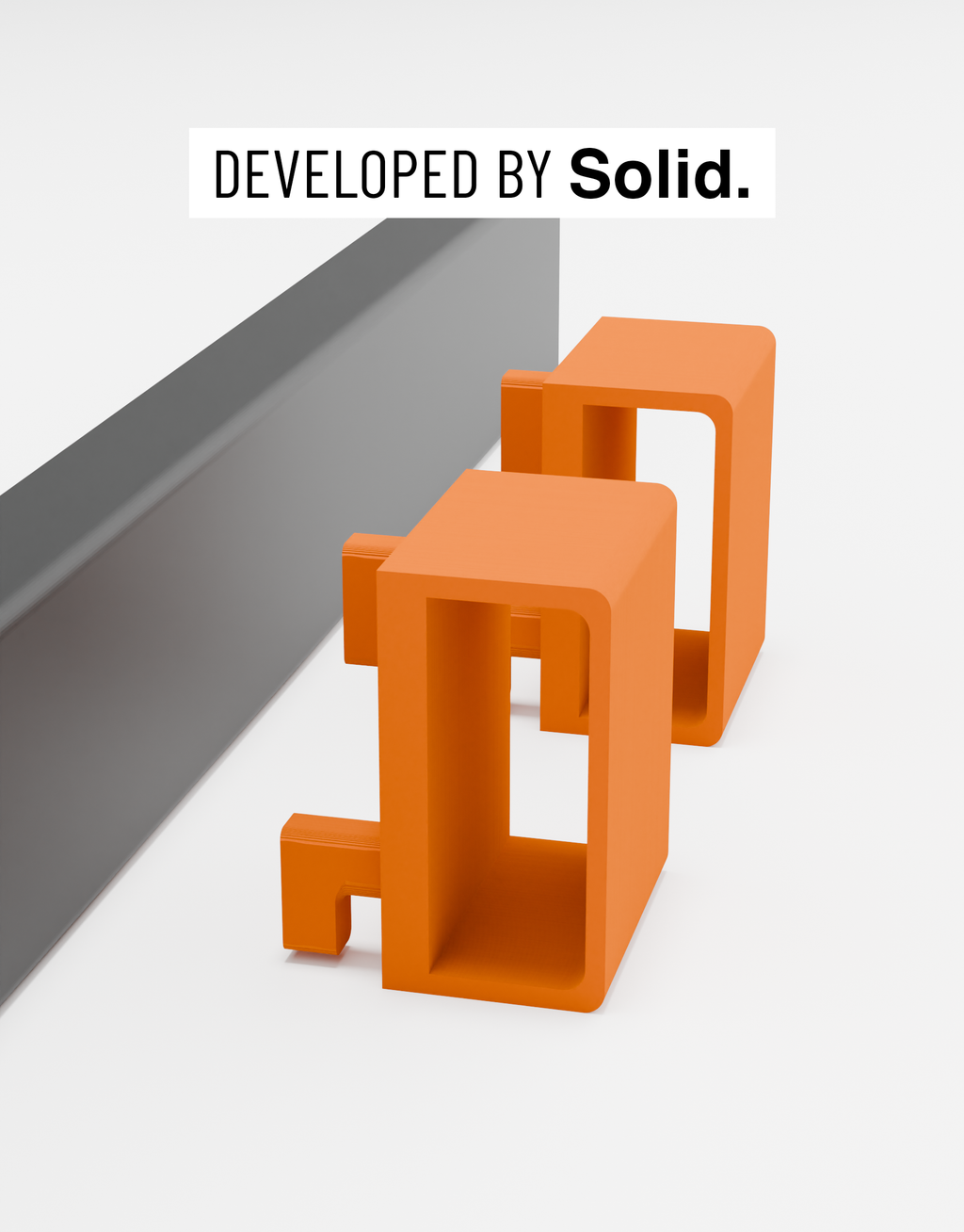 Magnetleisten Halter