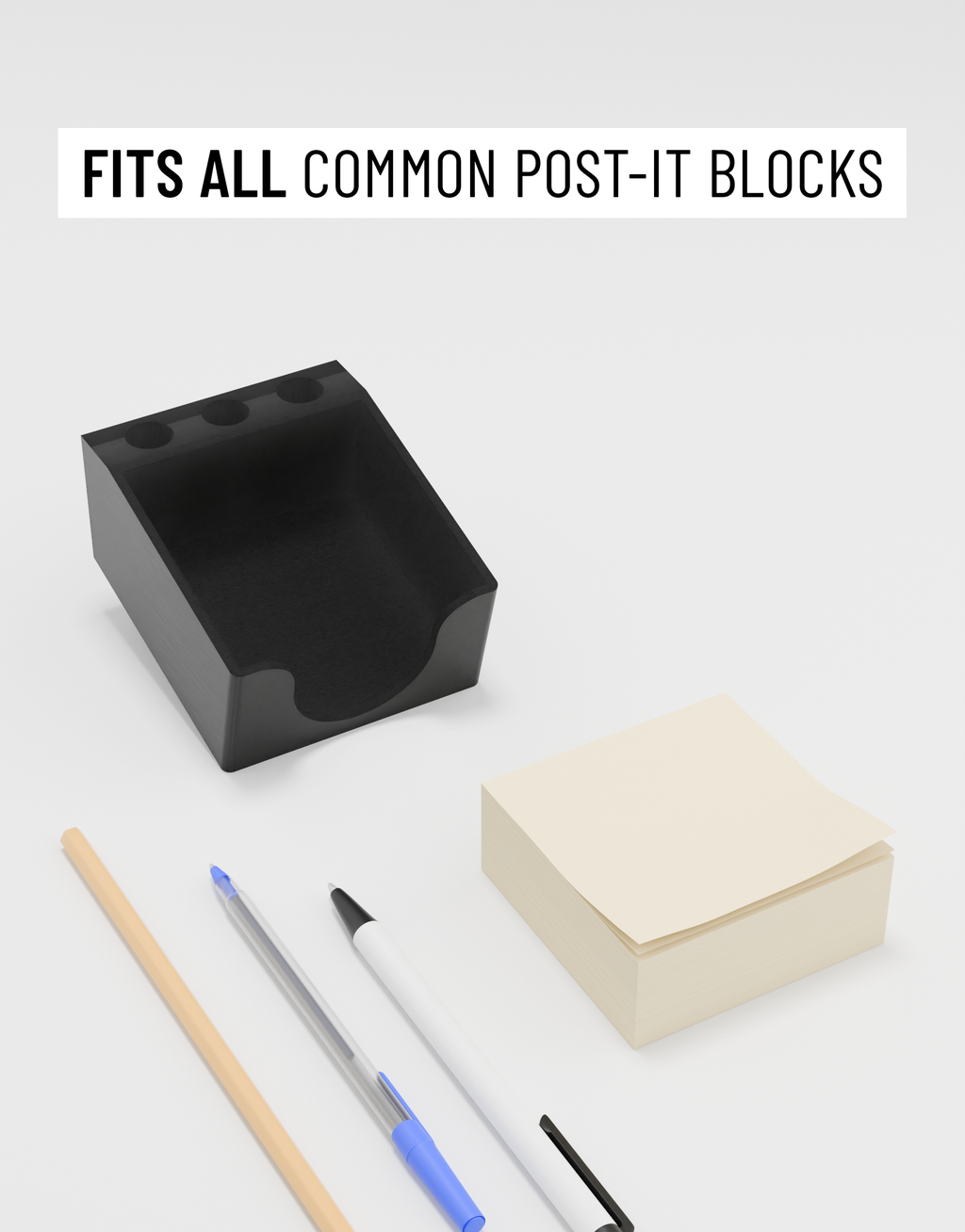 Post-It Dispender