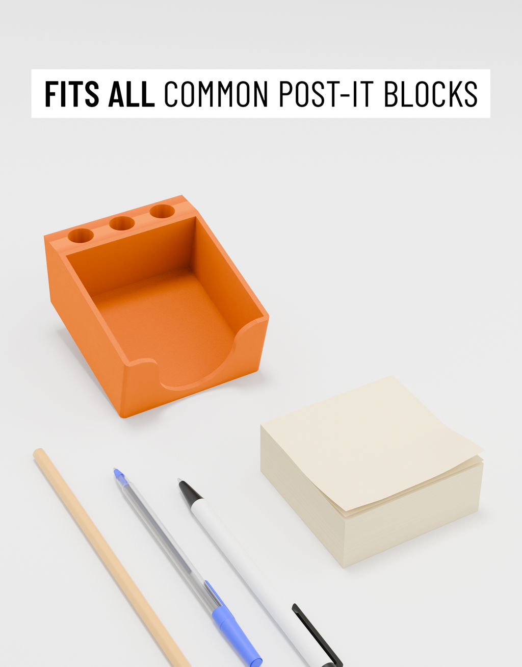 Post-It Dispender