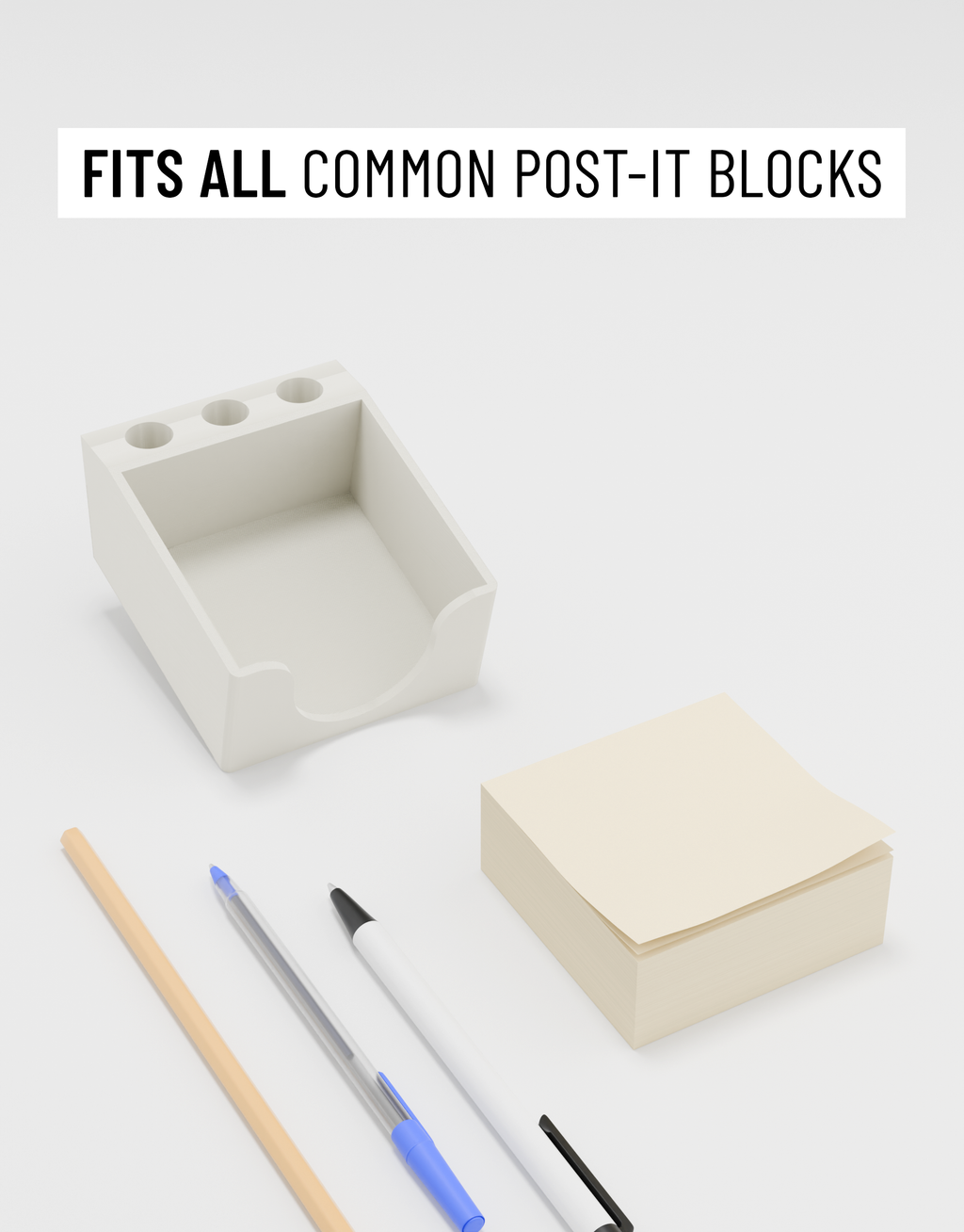 Post-It Dispender