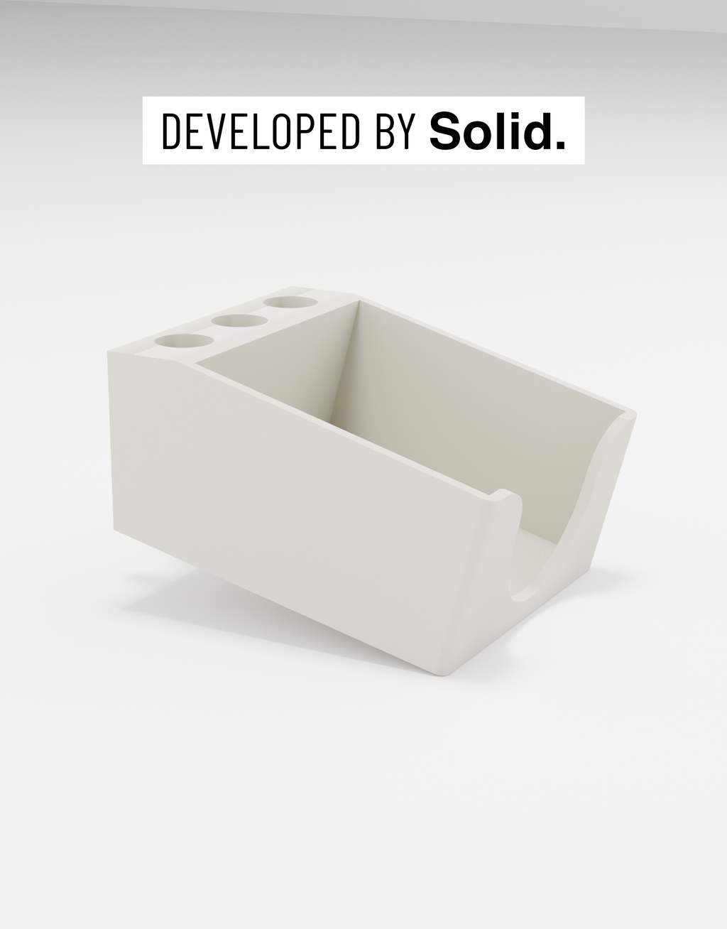 Post-It Dispender