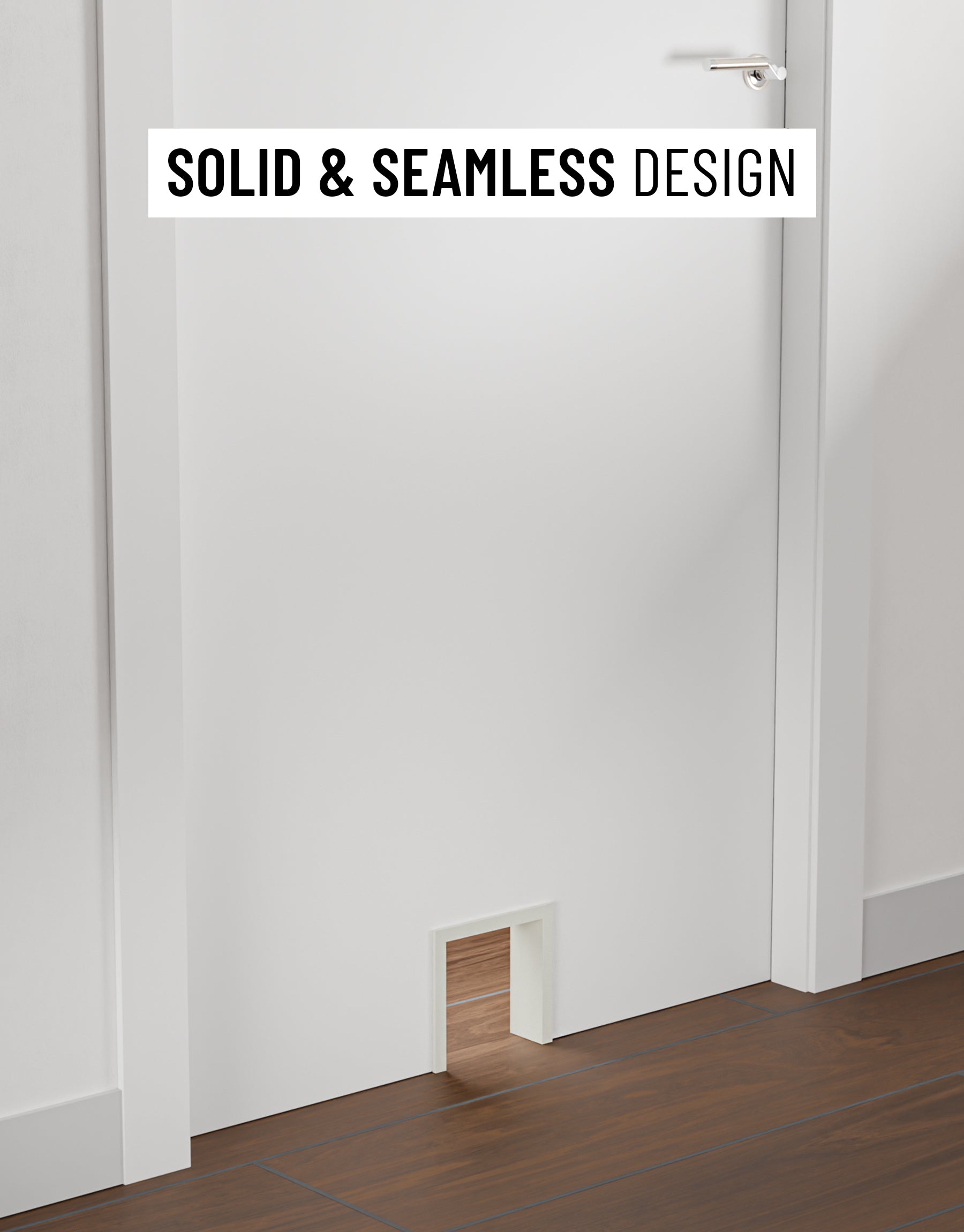 Katzendurchlauf für innen