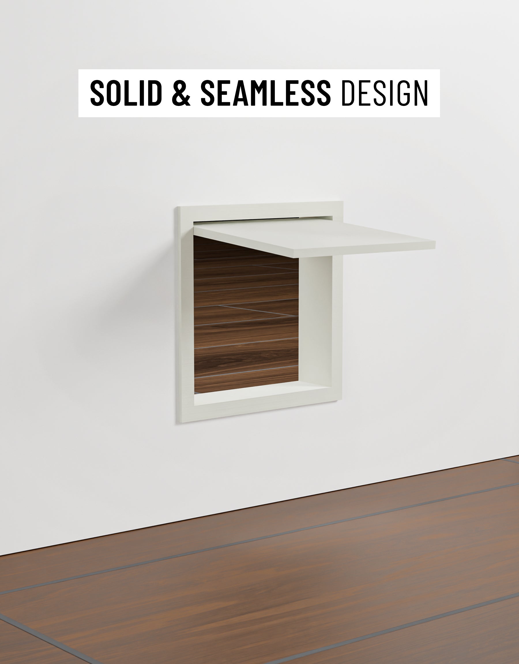 Katzenklappe für innen