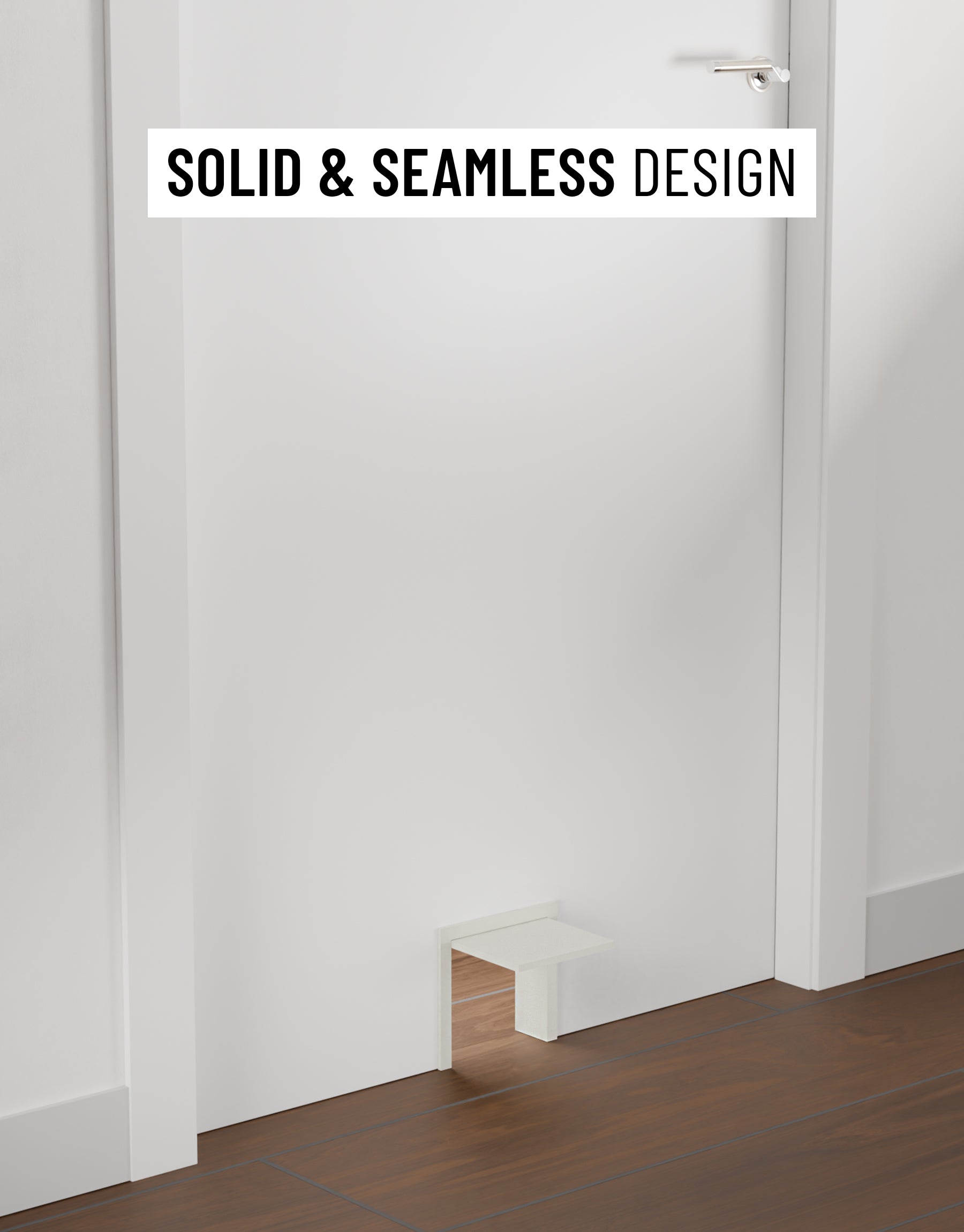 Katzenklappe für innen