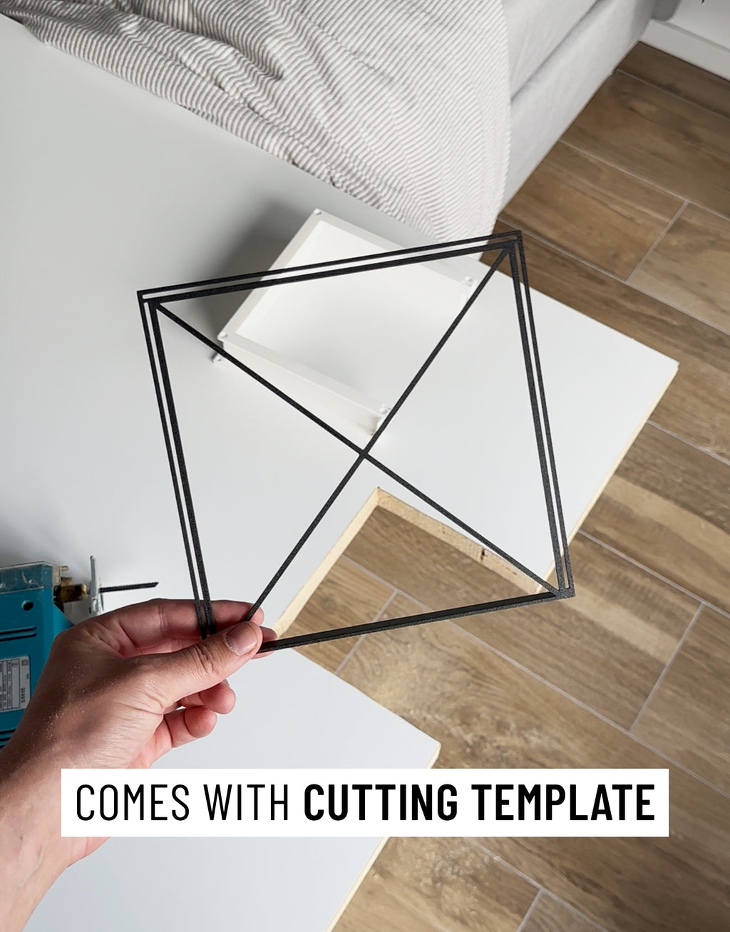 Katzenklappe für innen