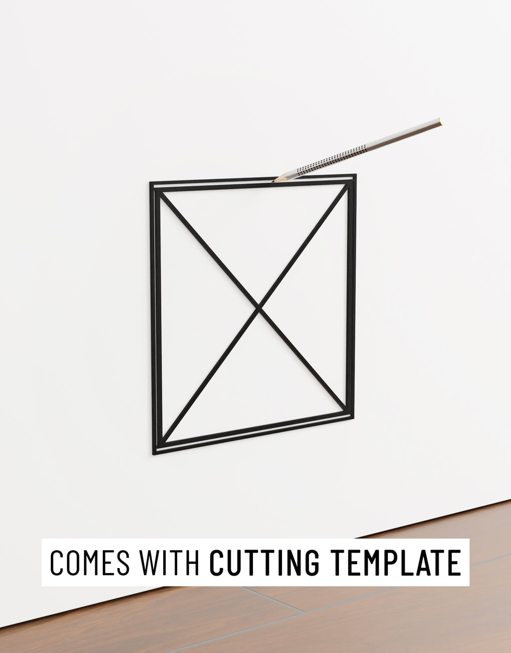 Katzendurchlauf für innen